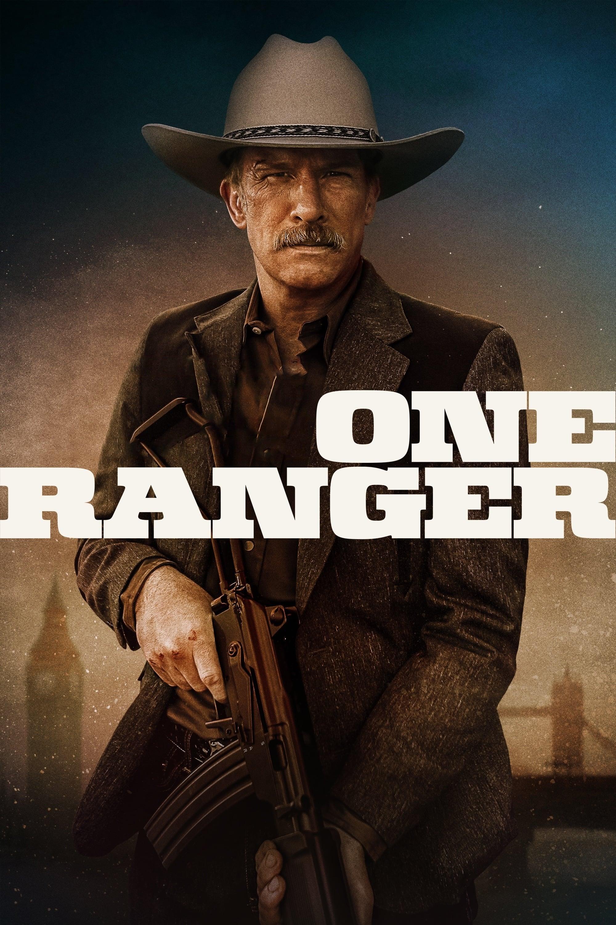 Poster of One Ranger