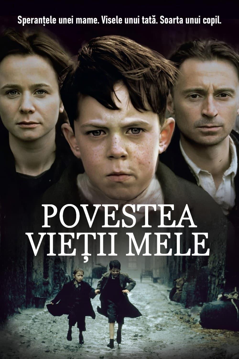 Poster of Povestea vieții mele