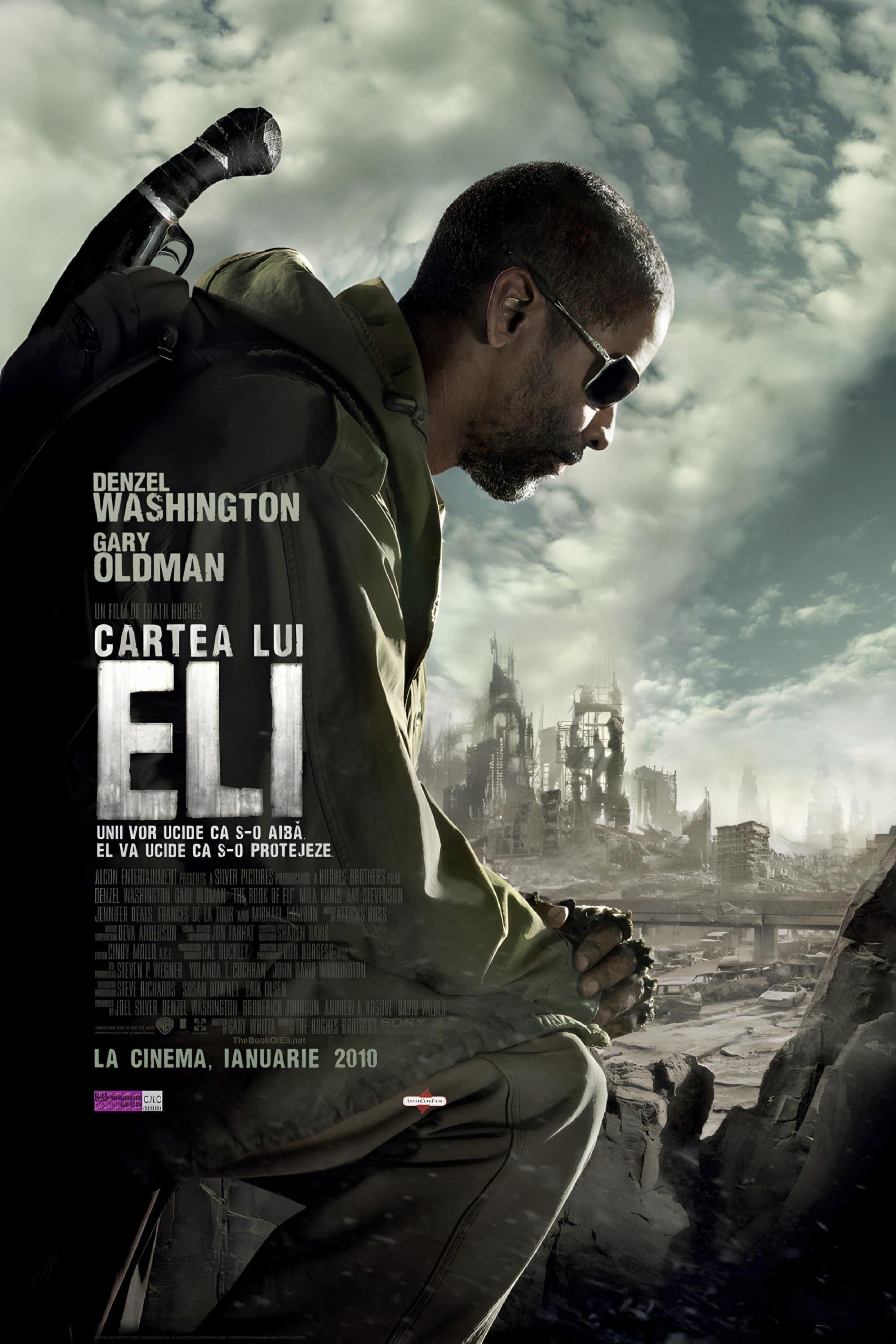 Poster of Cartea lui Eli