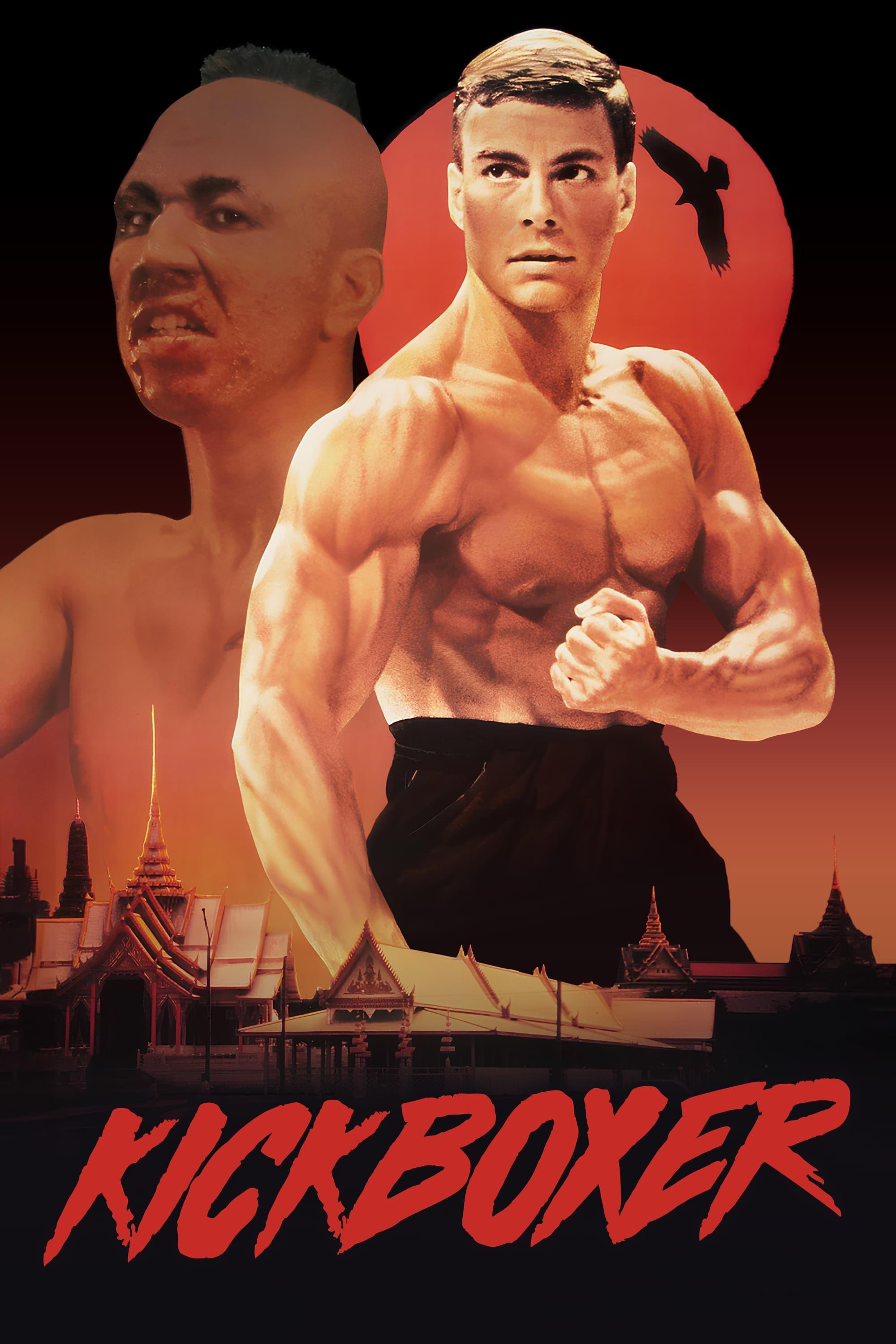 Poster of Kickboxer