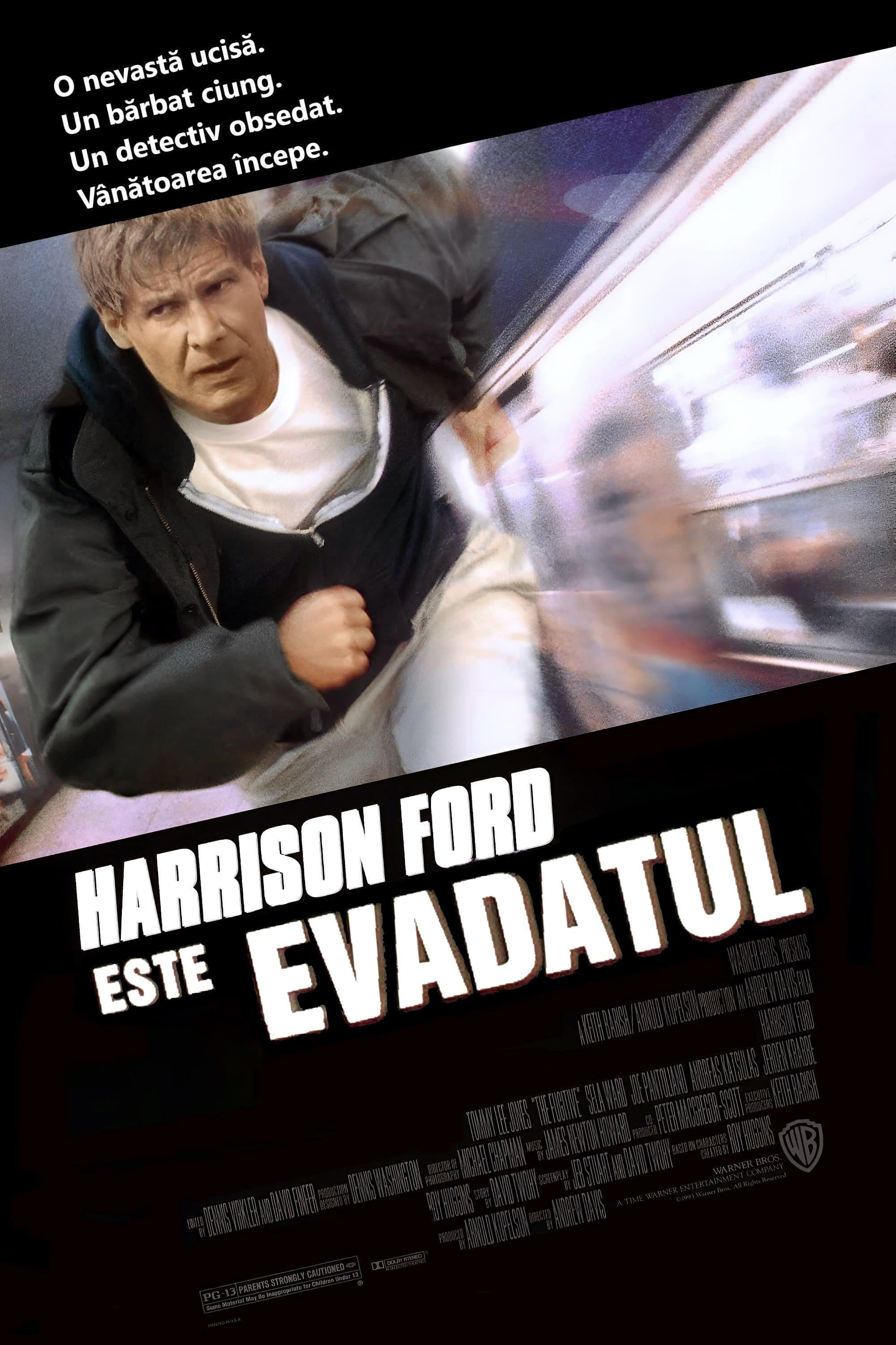 Poster of Evadatul