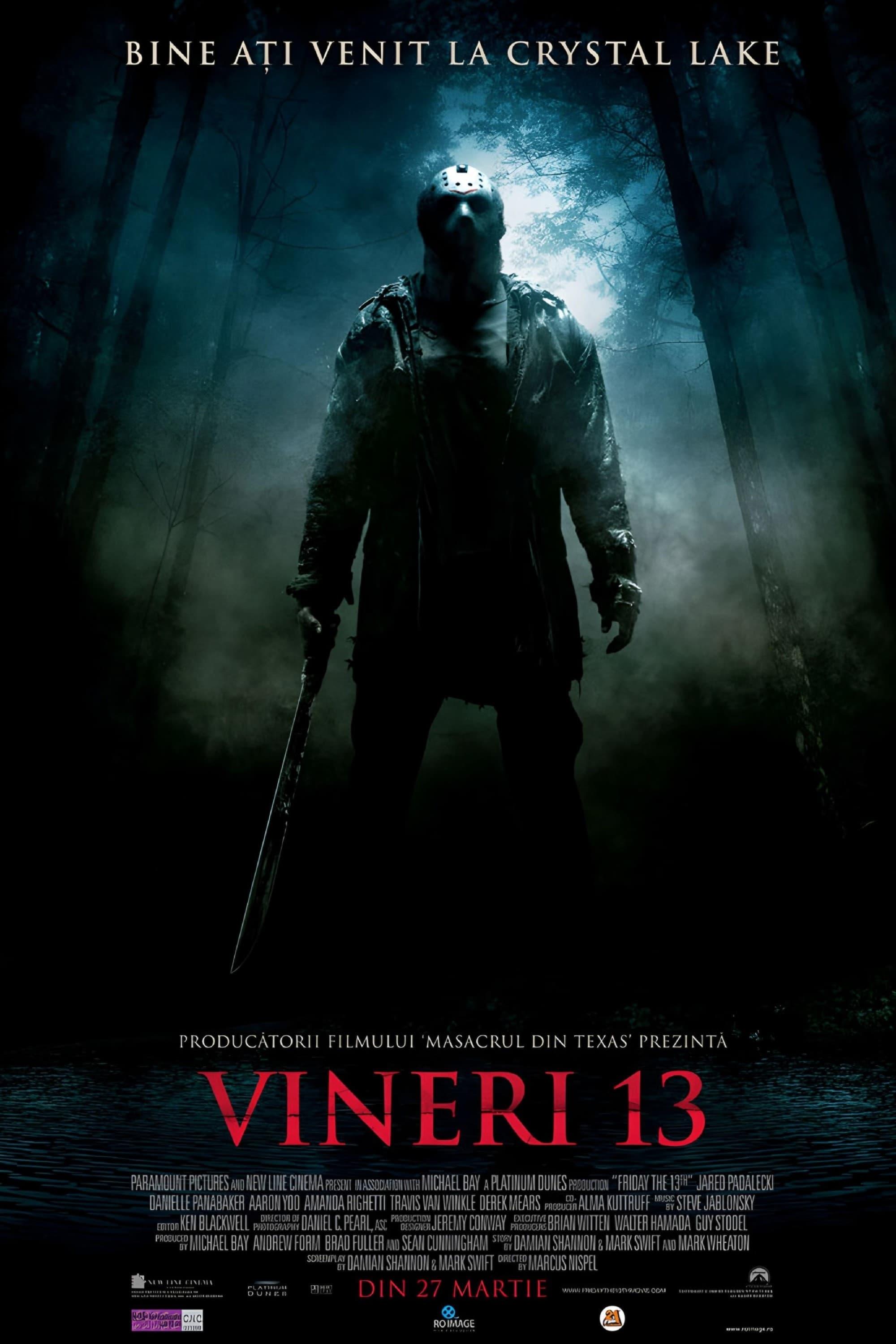 Poster of Vineri 13