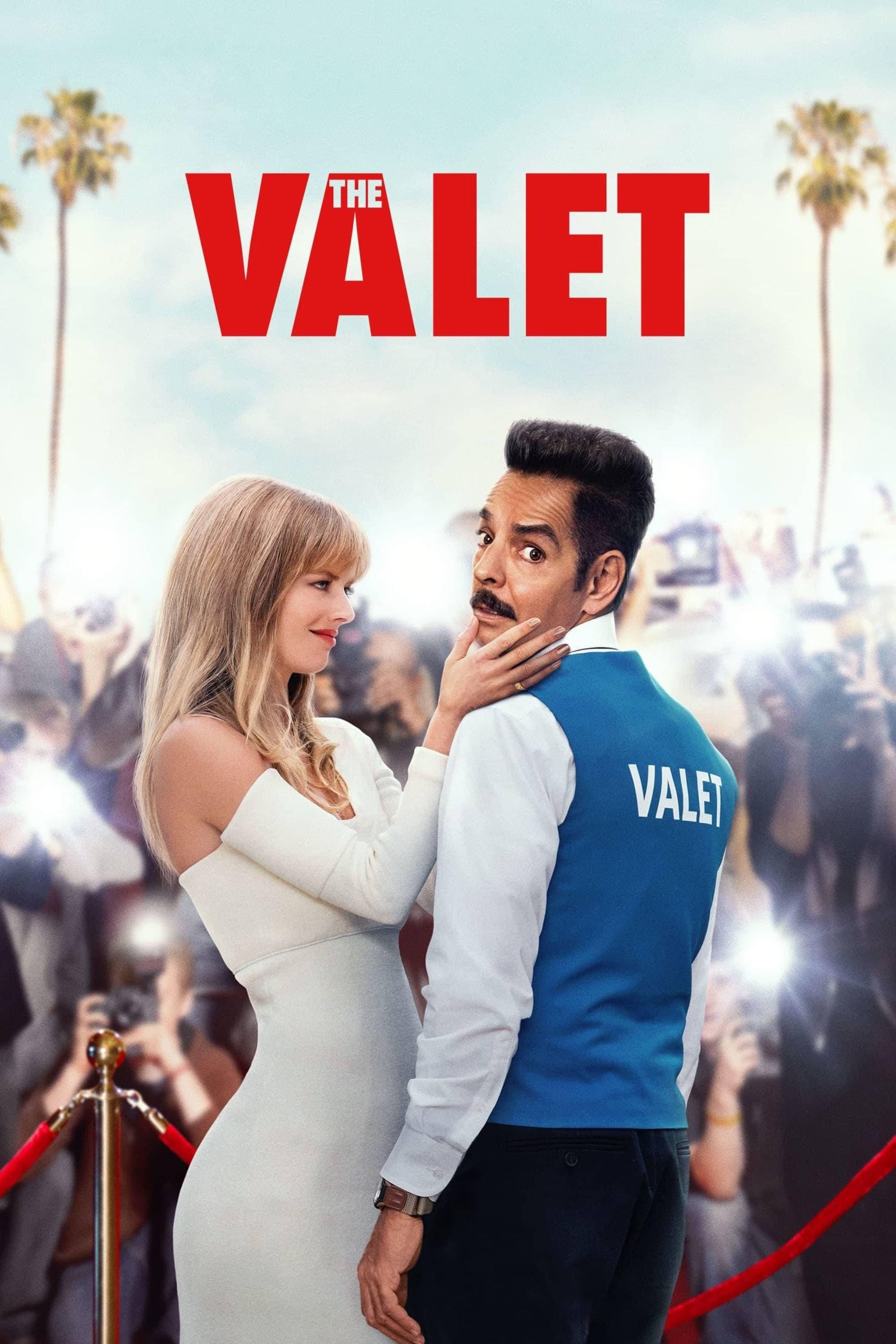 Poster of Valetul