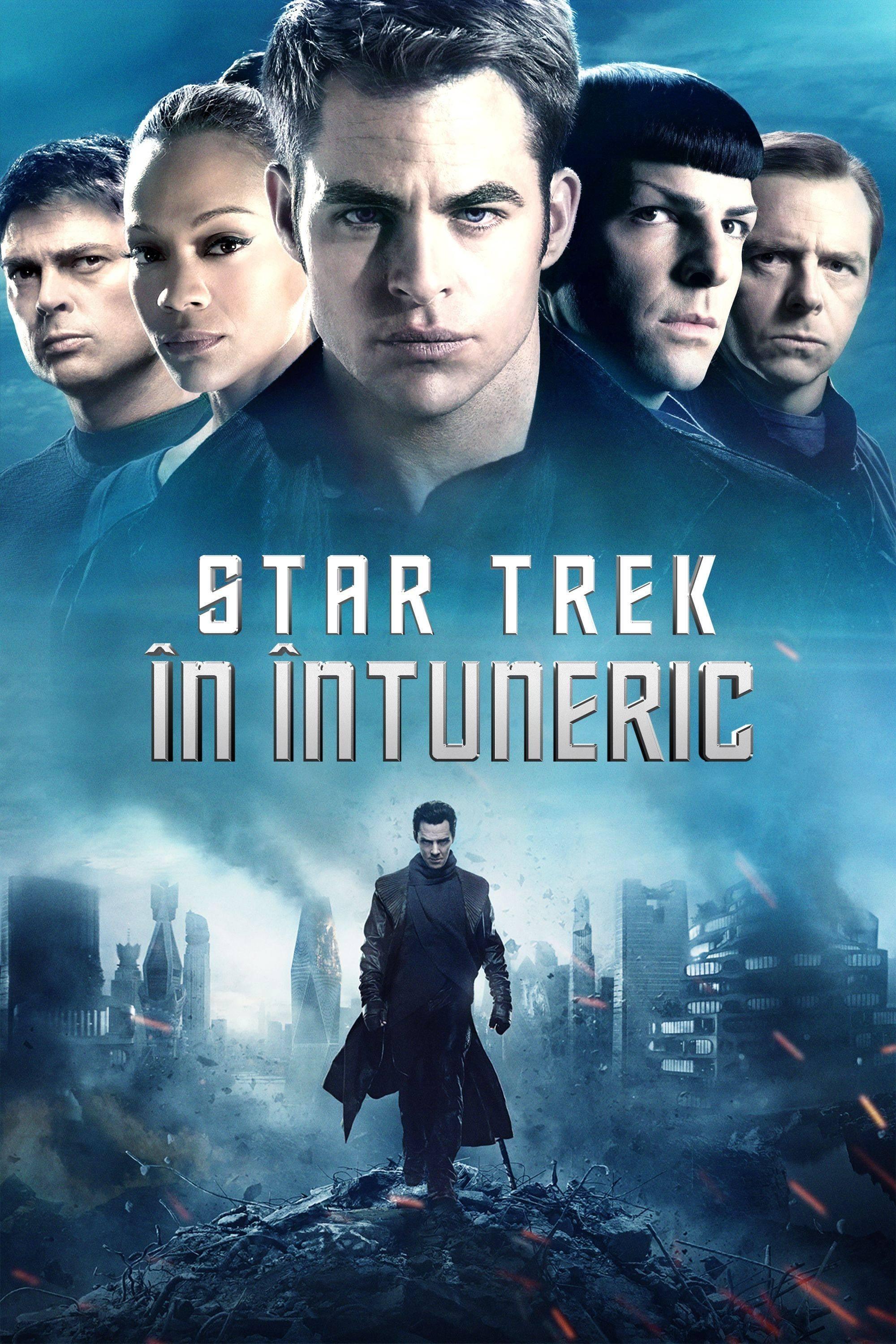 Poster of Star Trek: În întuneric