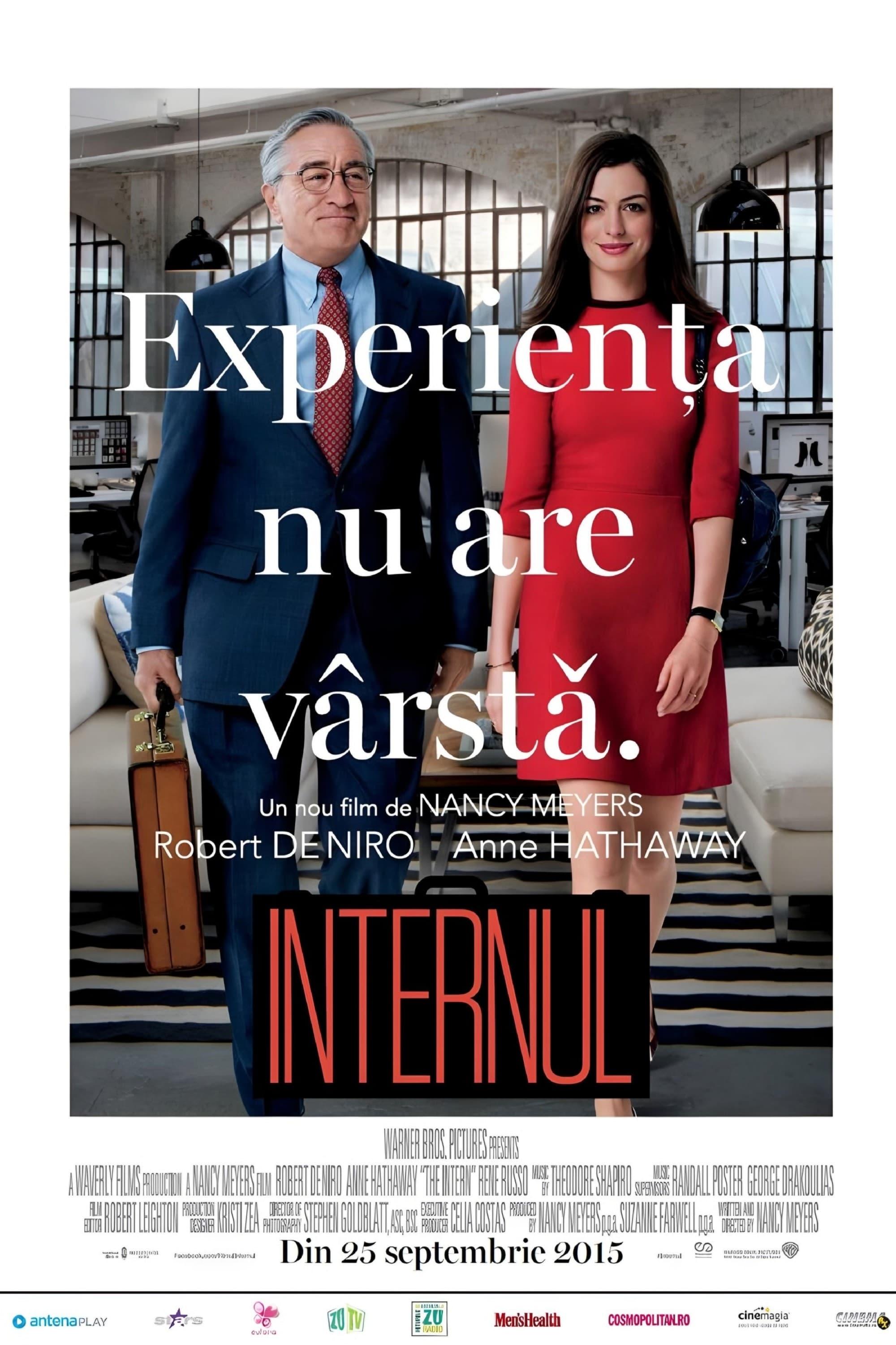 Poster of Internul