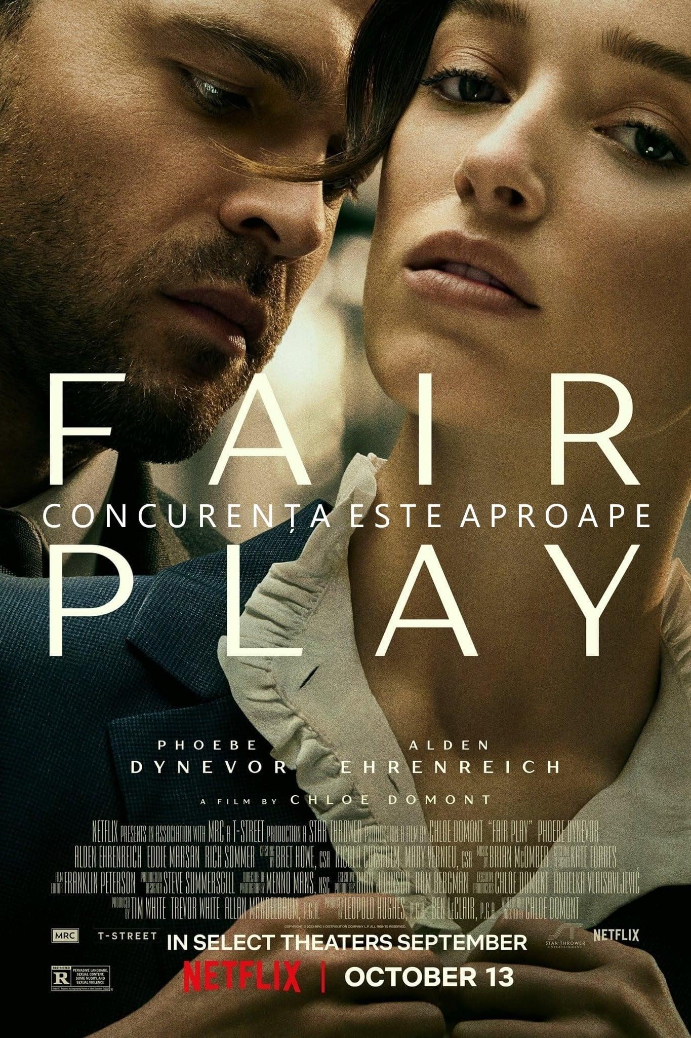 Poster of Fair Play