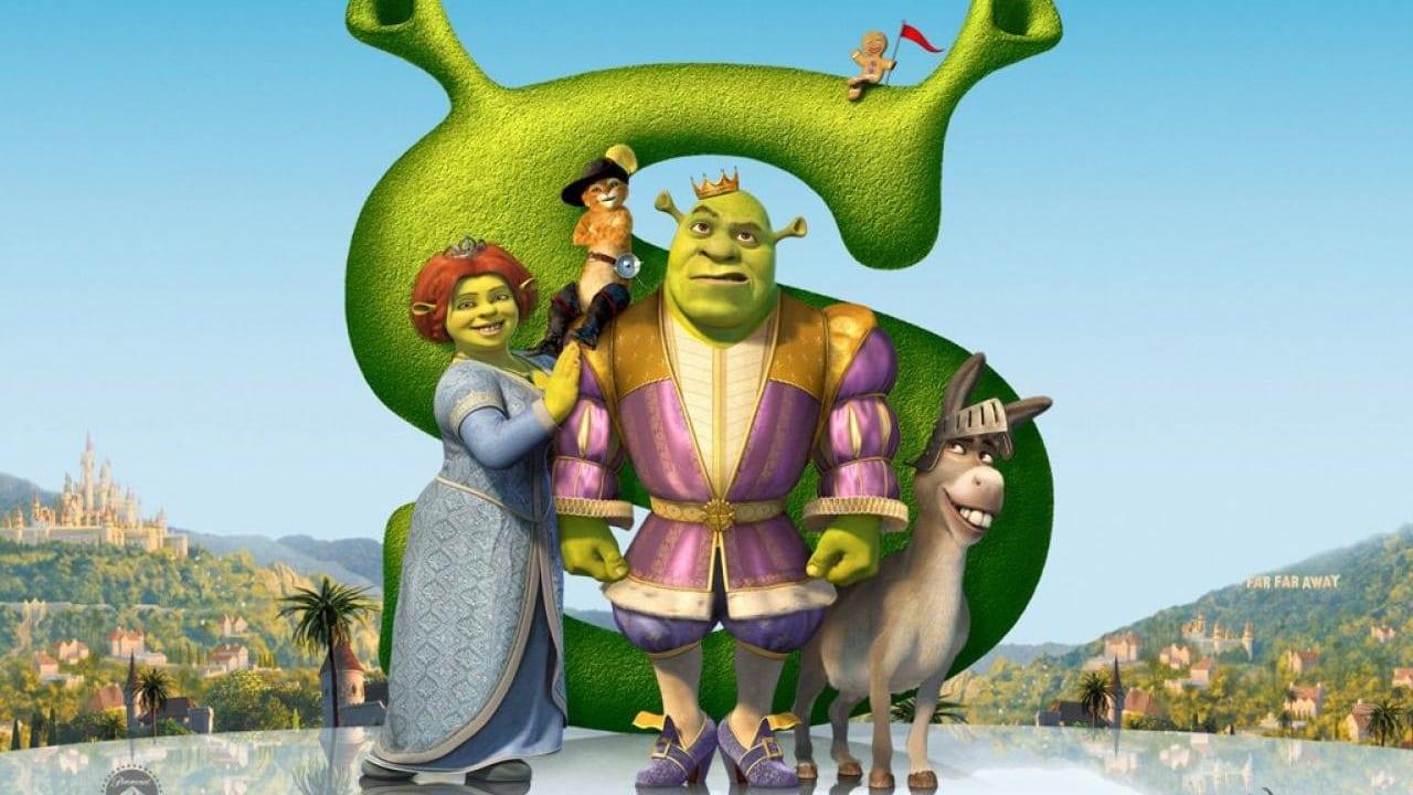 Shrek al Treilea