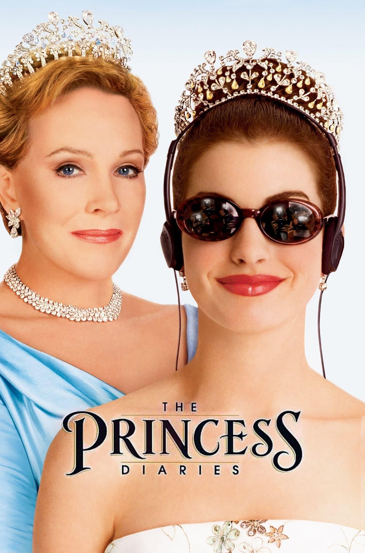 Poster of The Princess Diaries