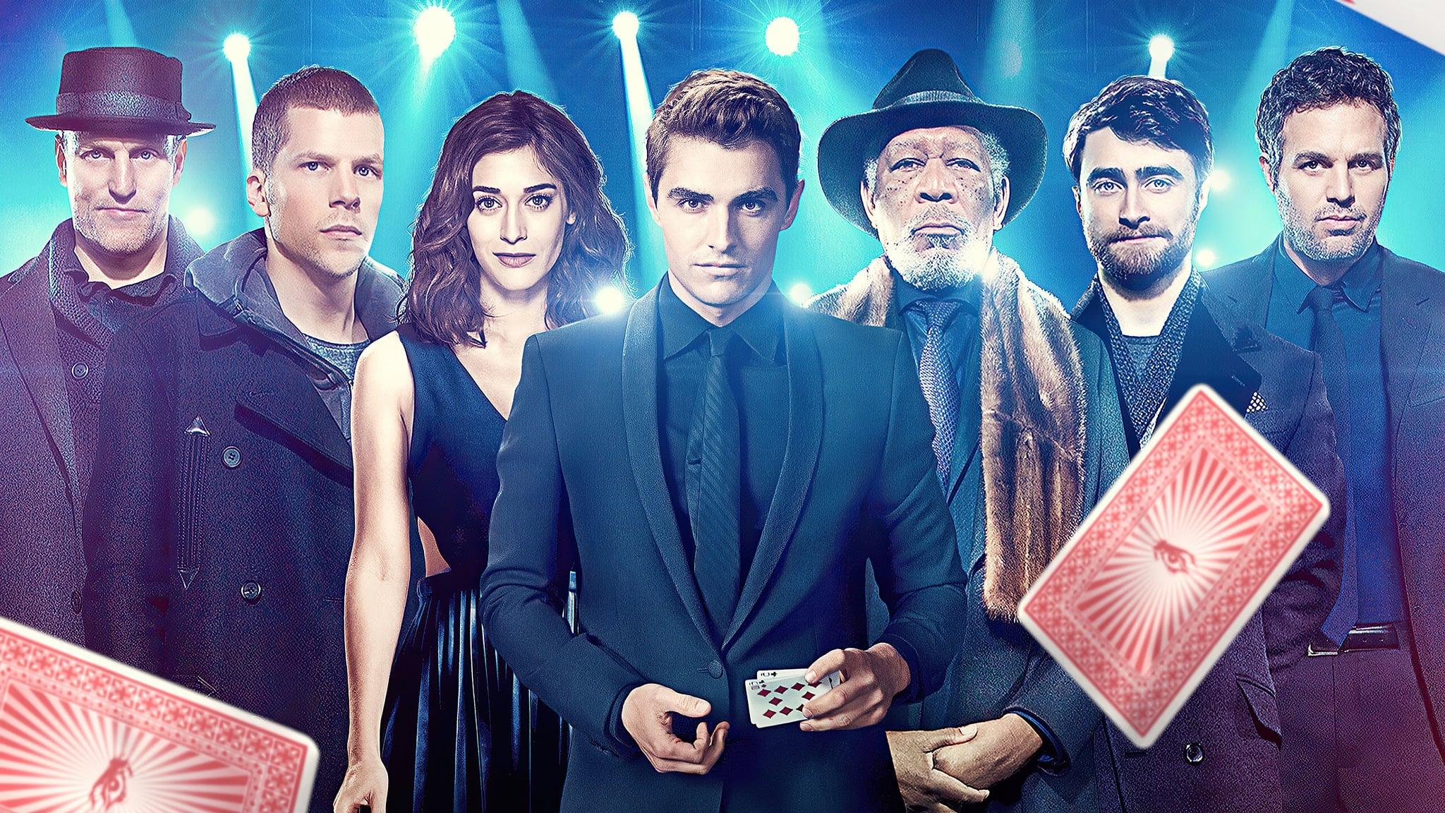 Now You See Me: Jaful Perfect 2