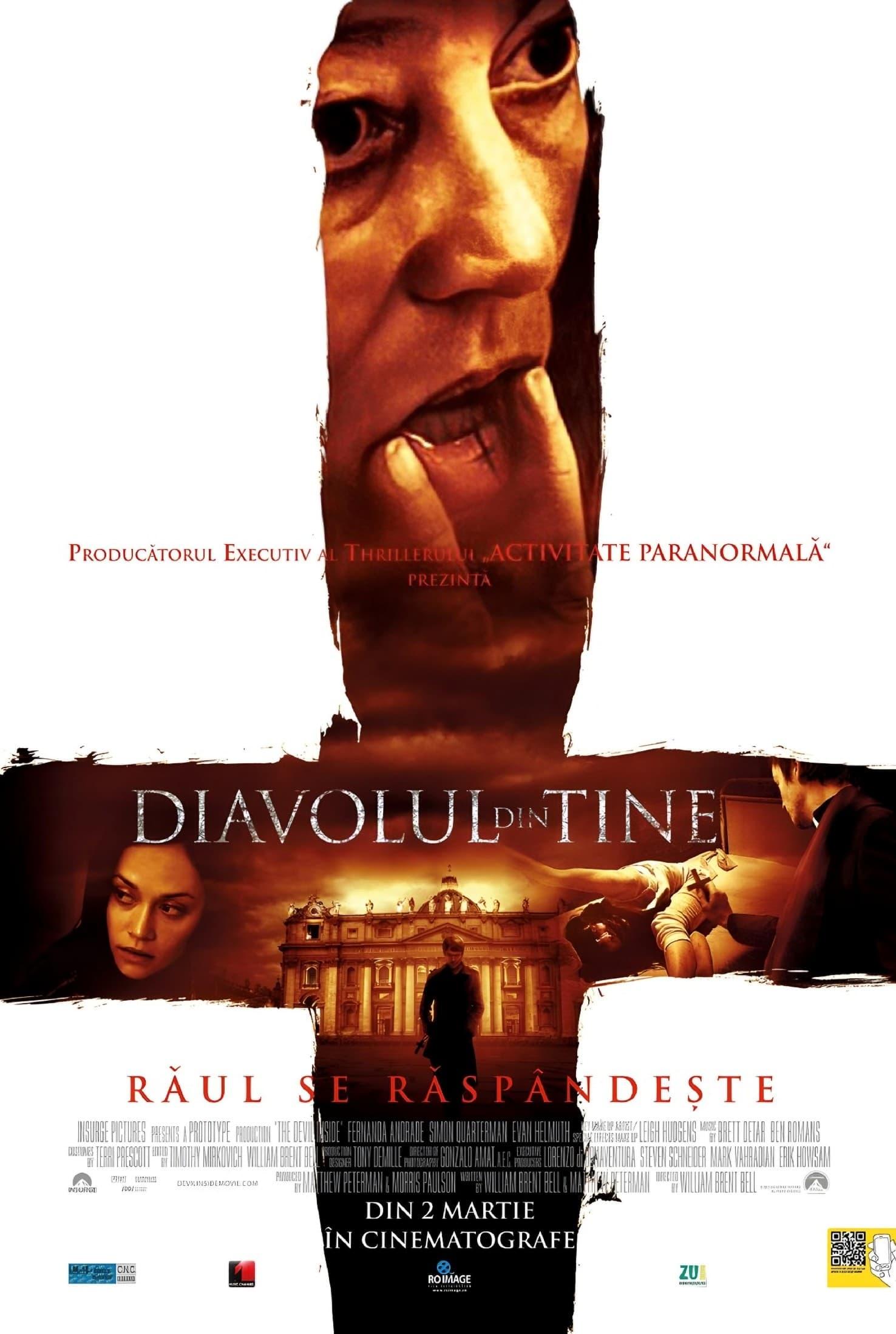 Poster of Diavolul din tine