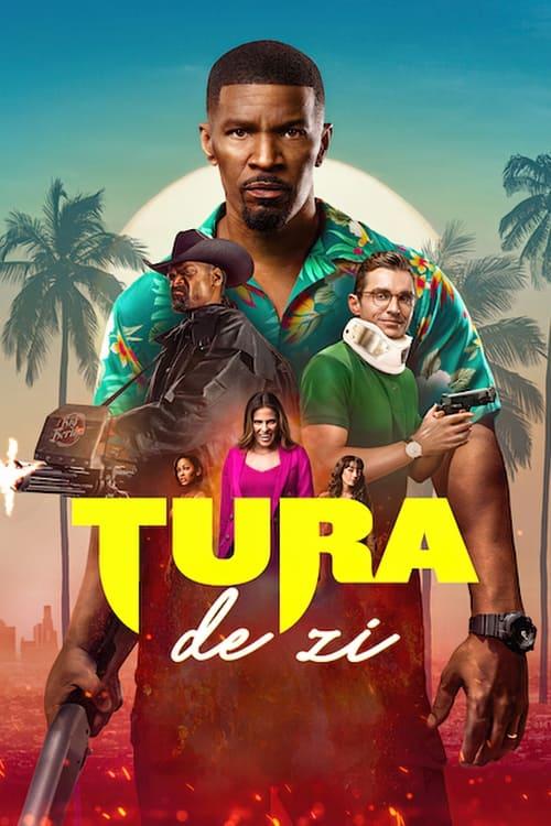 Poster of Tura de zi