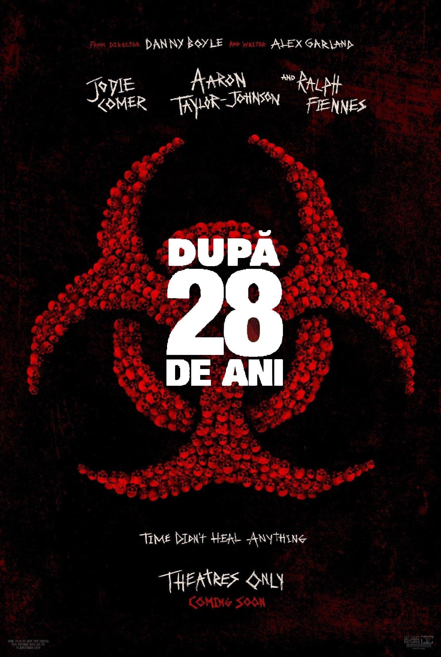 Poster of După 28 de ani