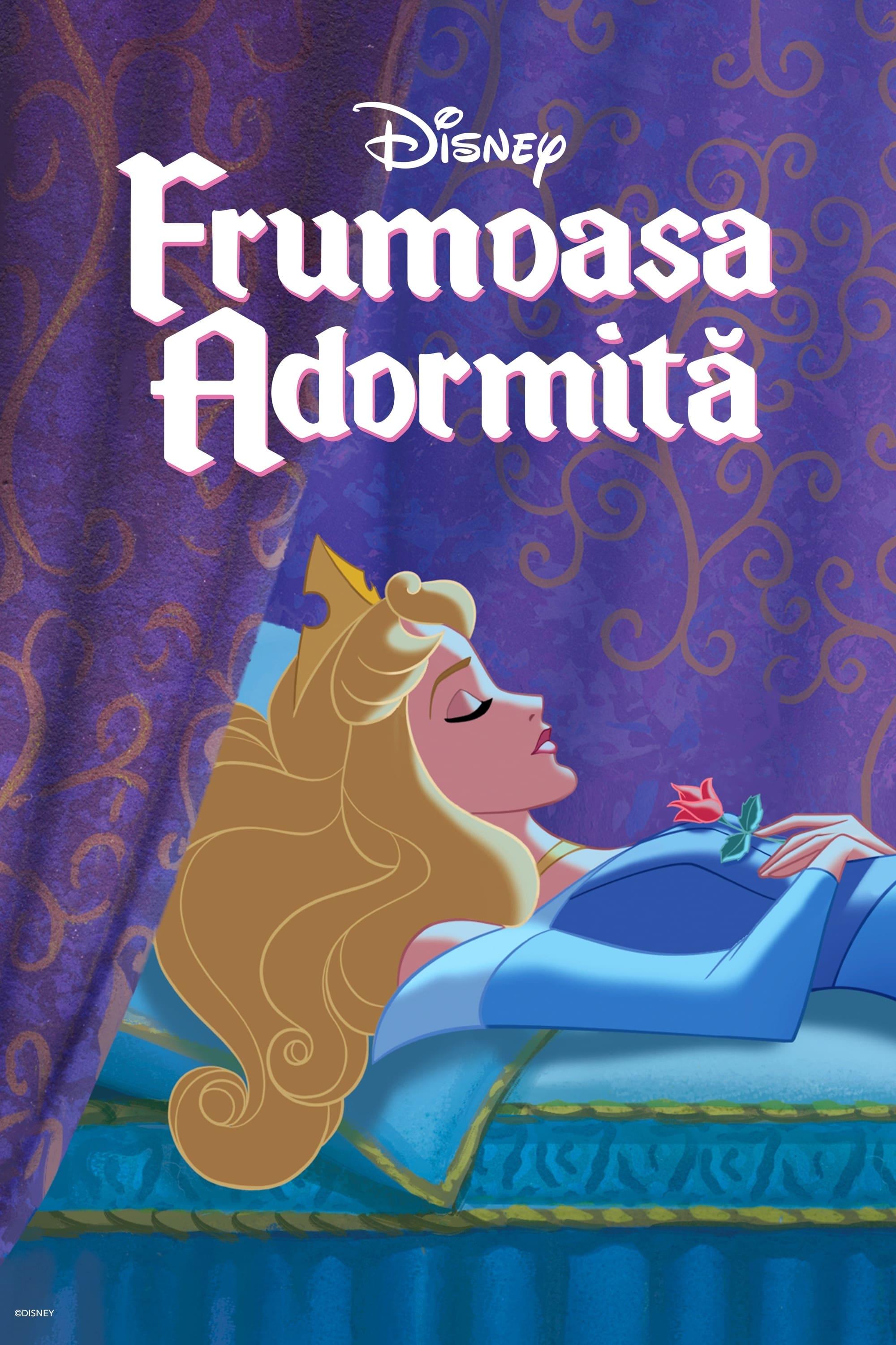 Poster of Frumoasa adormită