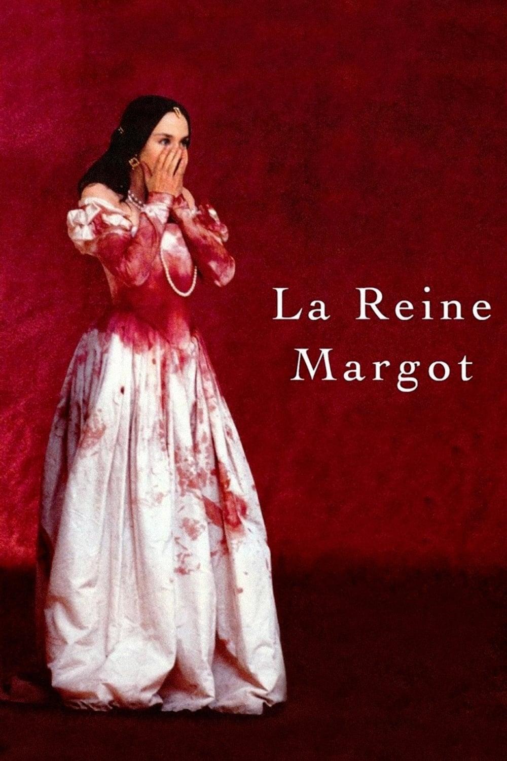 Poster of Regina Margot