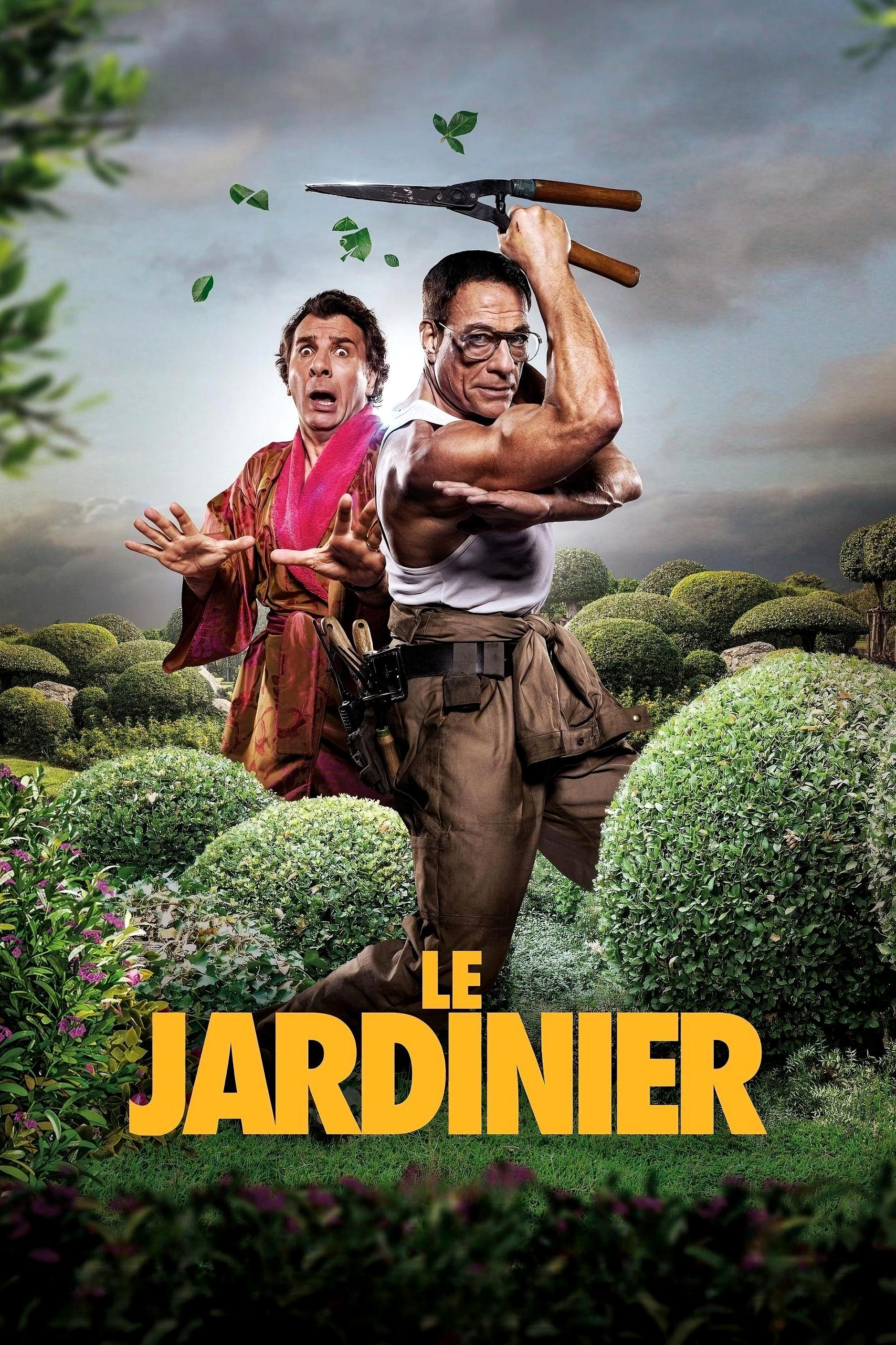 Poster of Le Jardinier