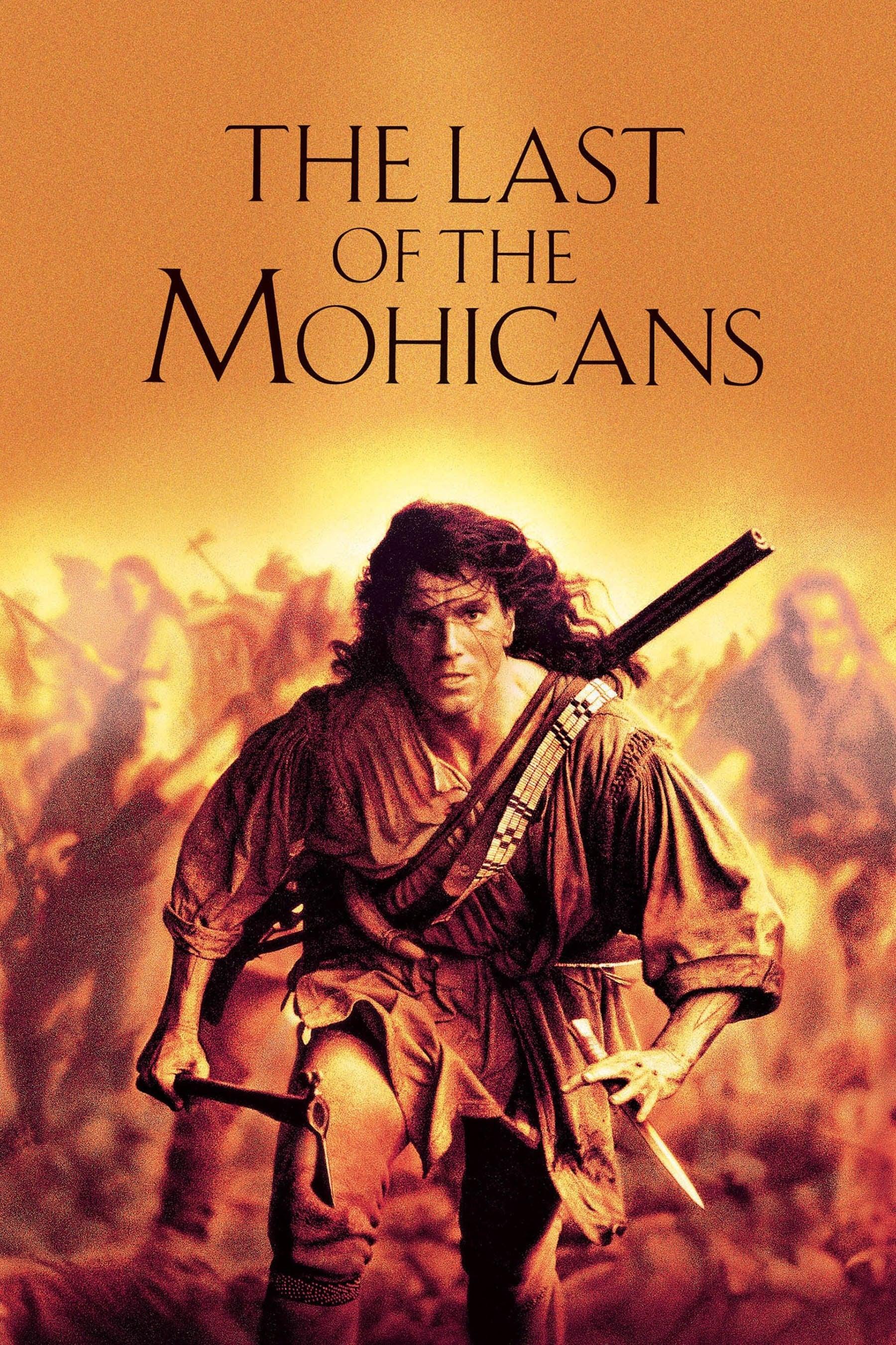 Poster of Ultimul mohican