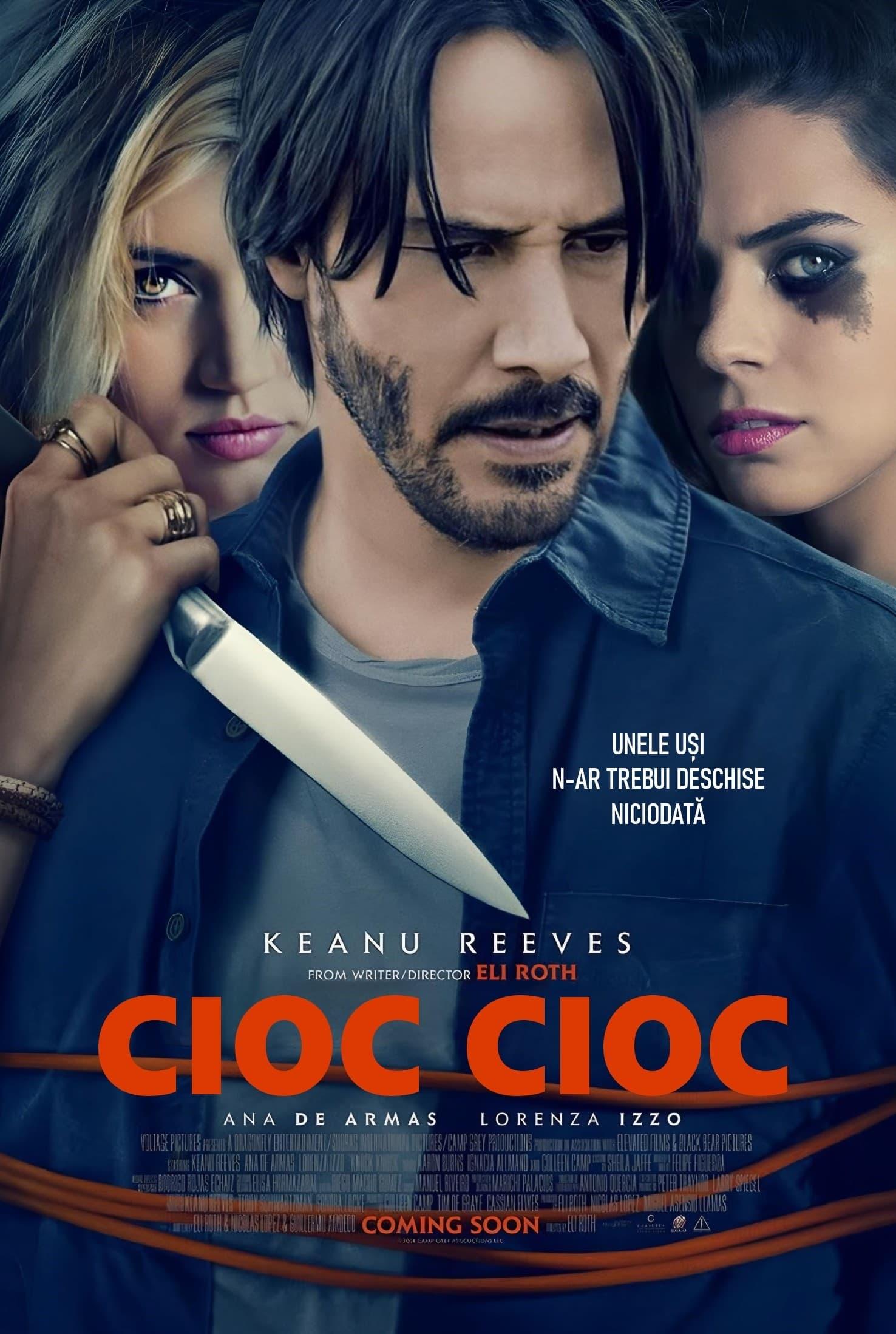 Poster of Cioc cioc