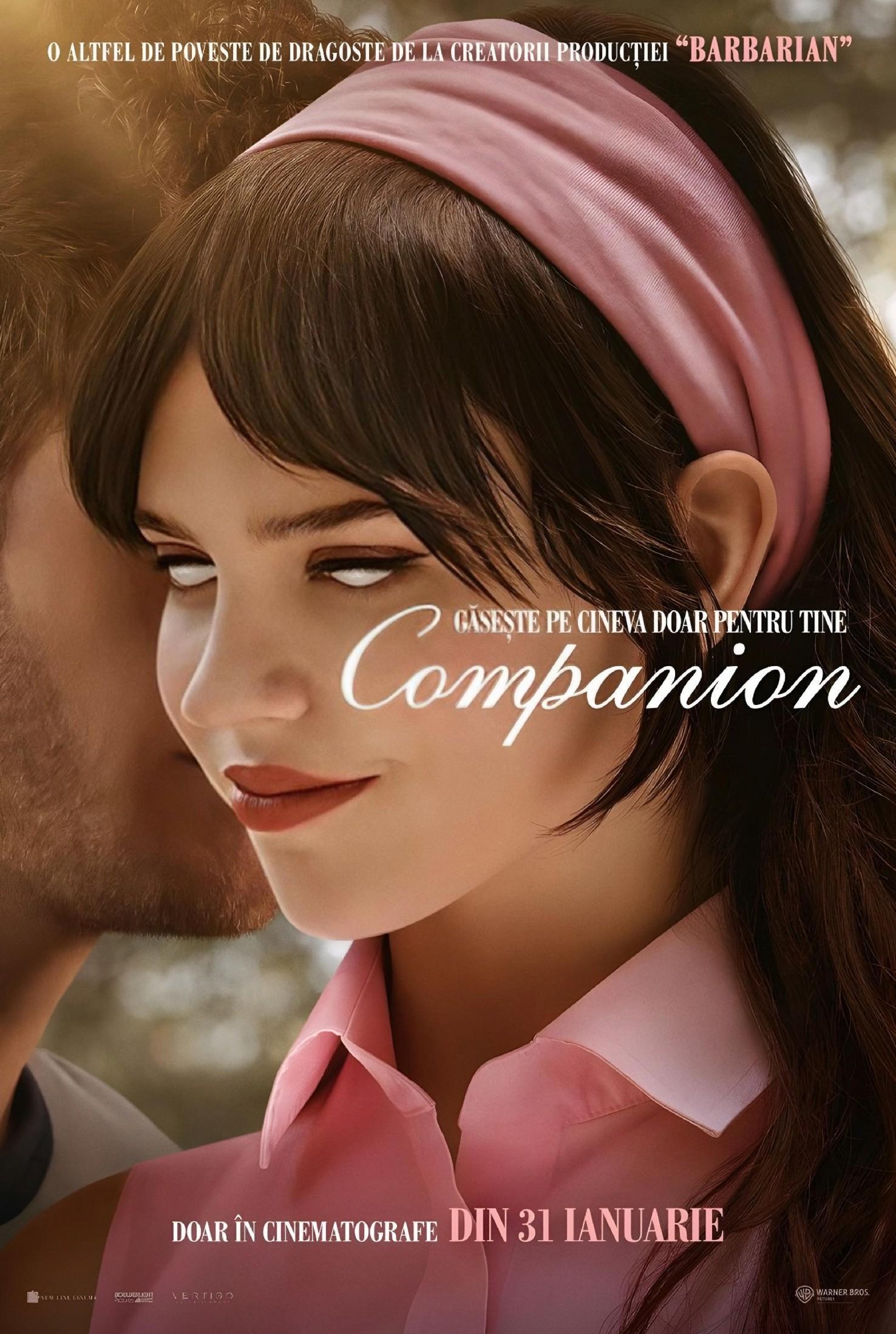 Poster of Companion