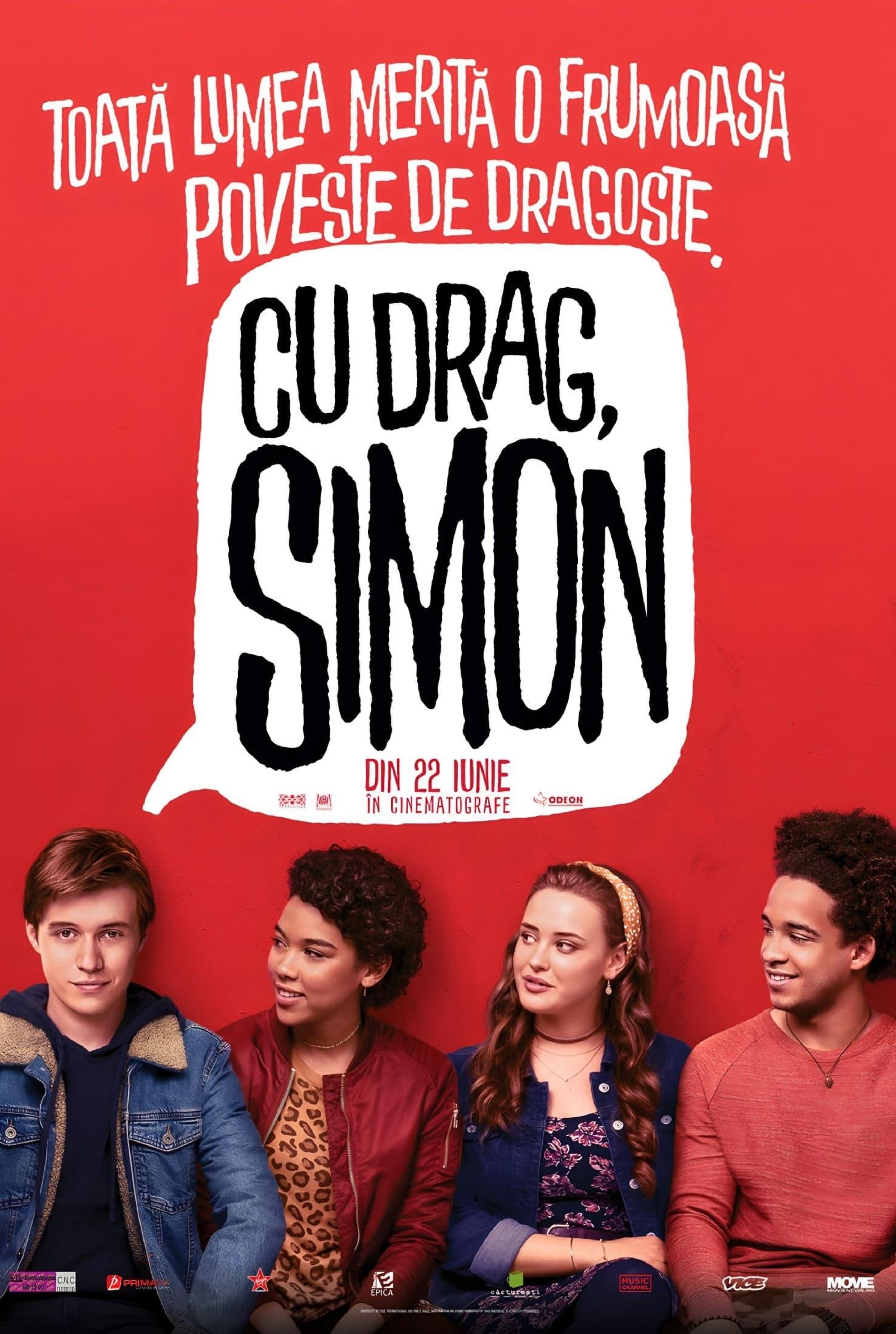 Poster of Cu drag, Simon