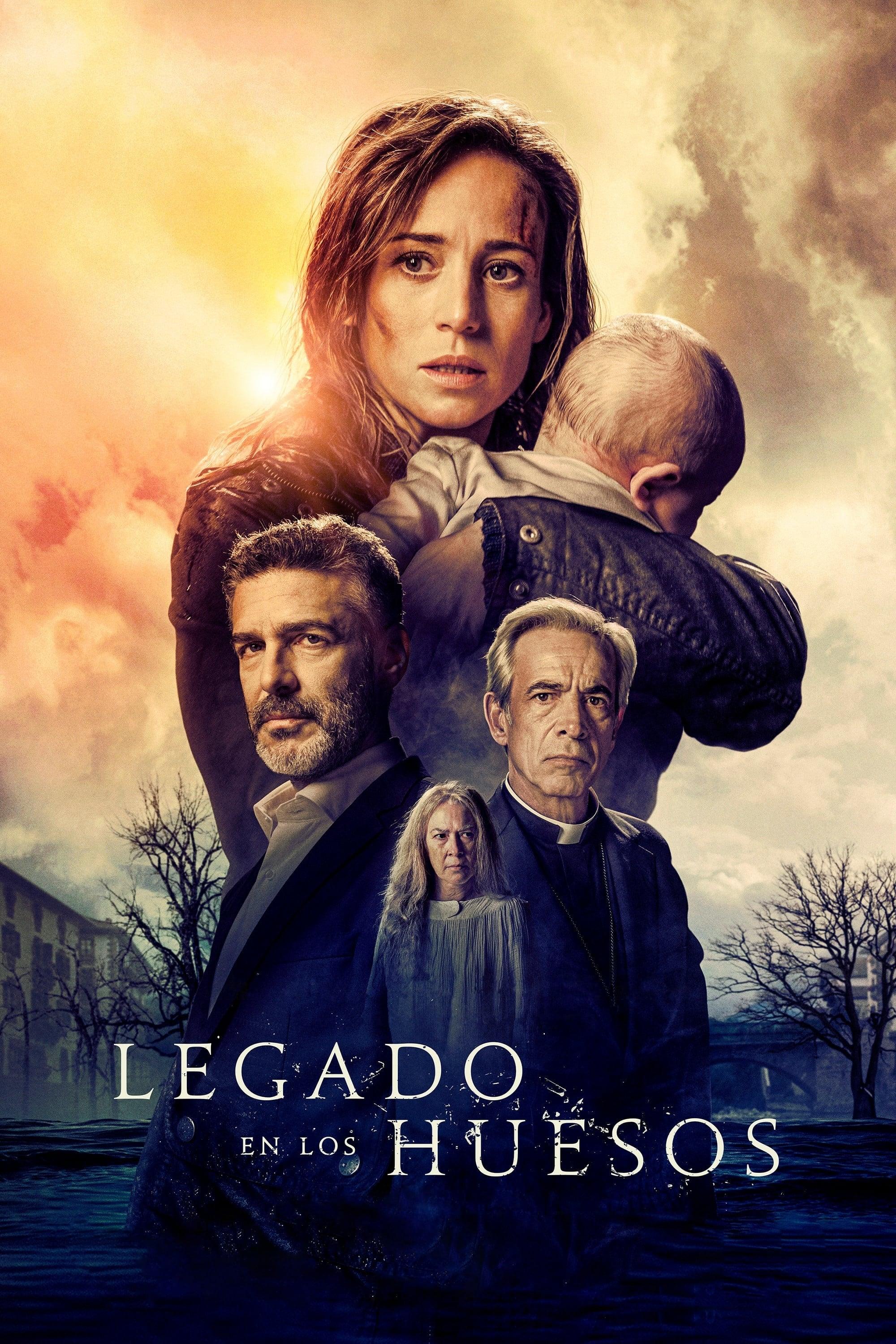 Poster of Legado en los huesos