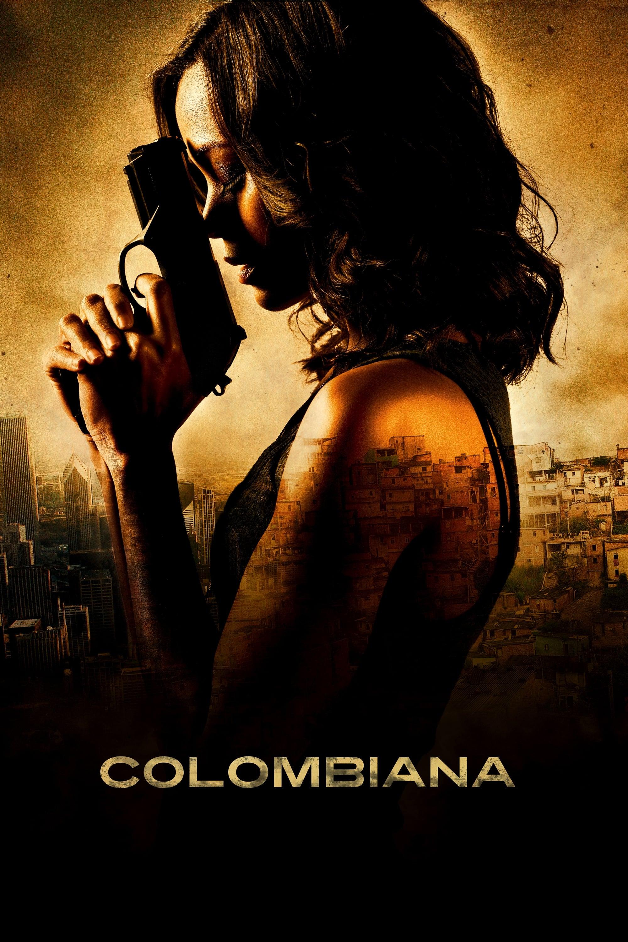 Poster of Columbiana