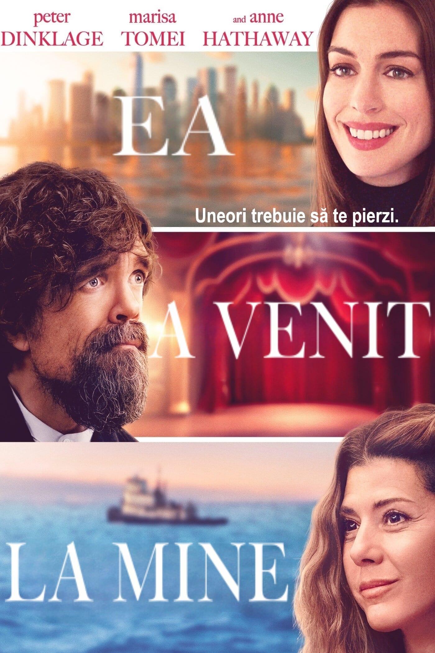 Poster of Ea a venit la mine