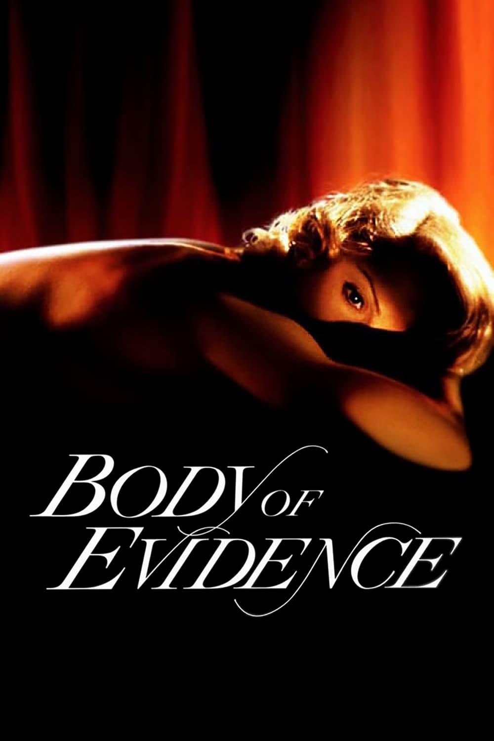 Poster of Body of Evidence