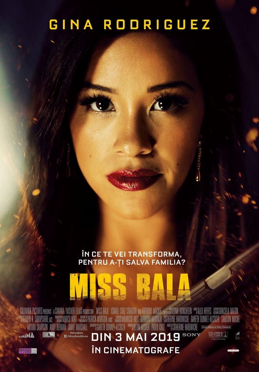 Poster of Miss Bala