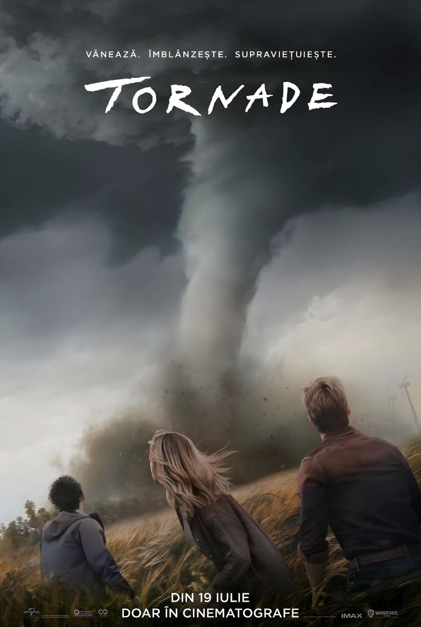 Poster of Tornade