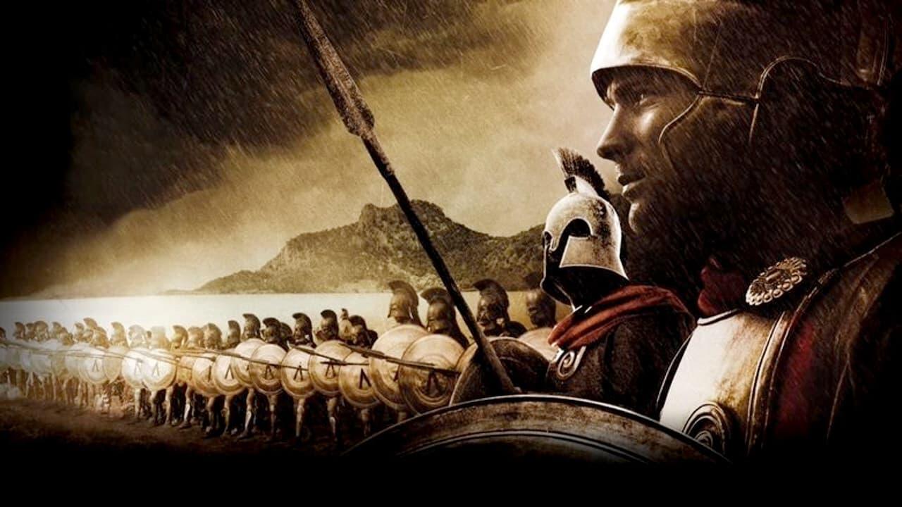 The 300 Spartans