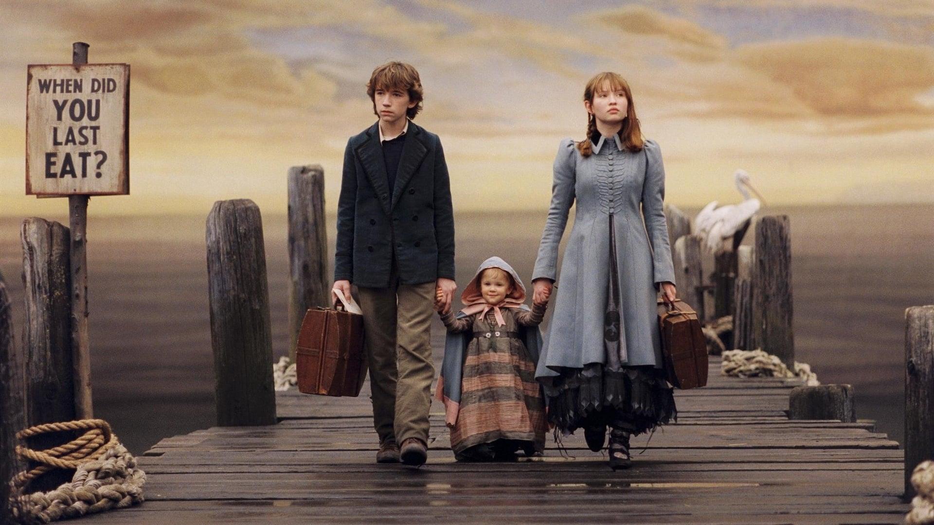 Lemony Snicket: O serie de evenimente nefericite
