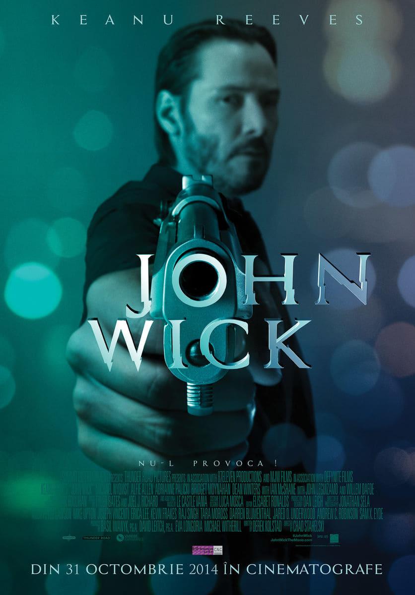 Poster of John Wick