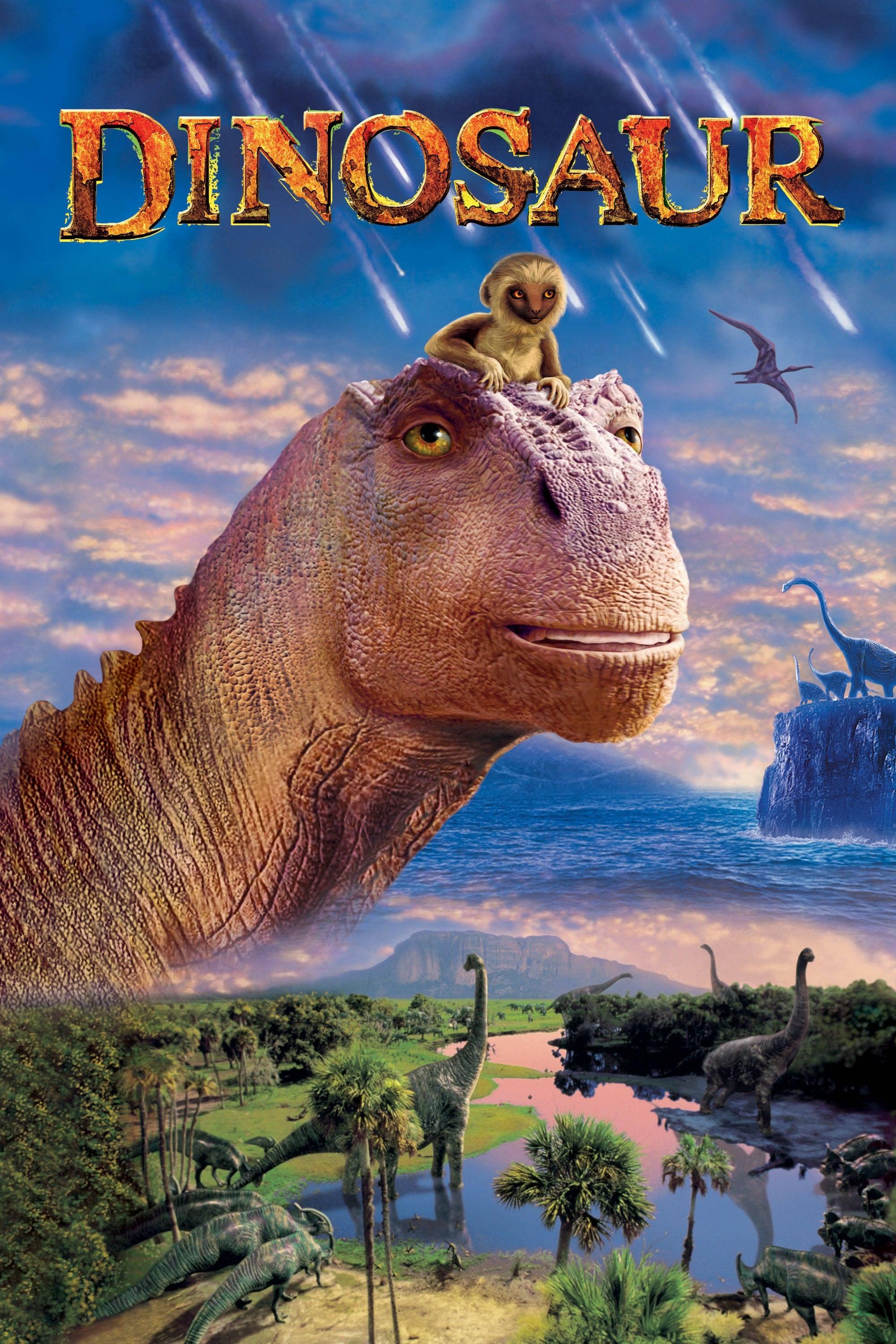 Poster of Dinozaur