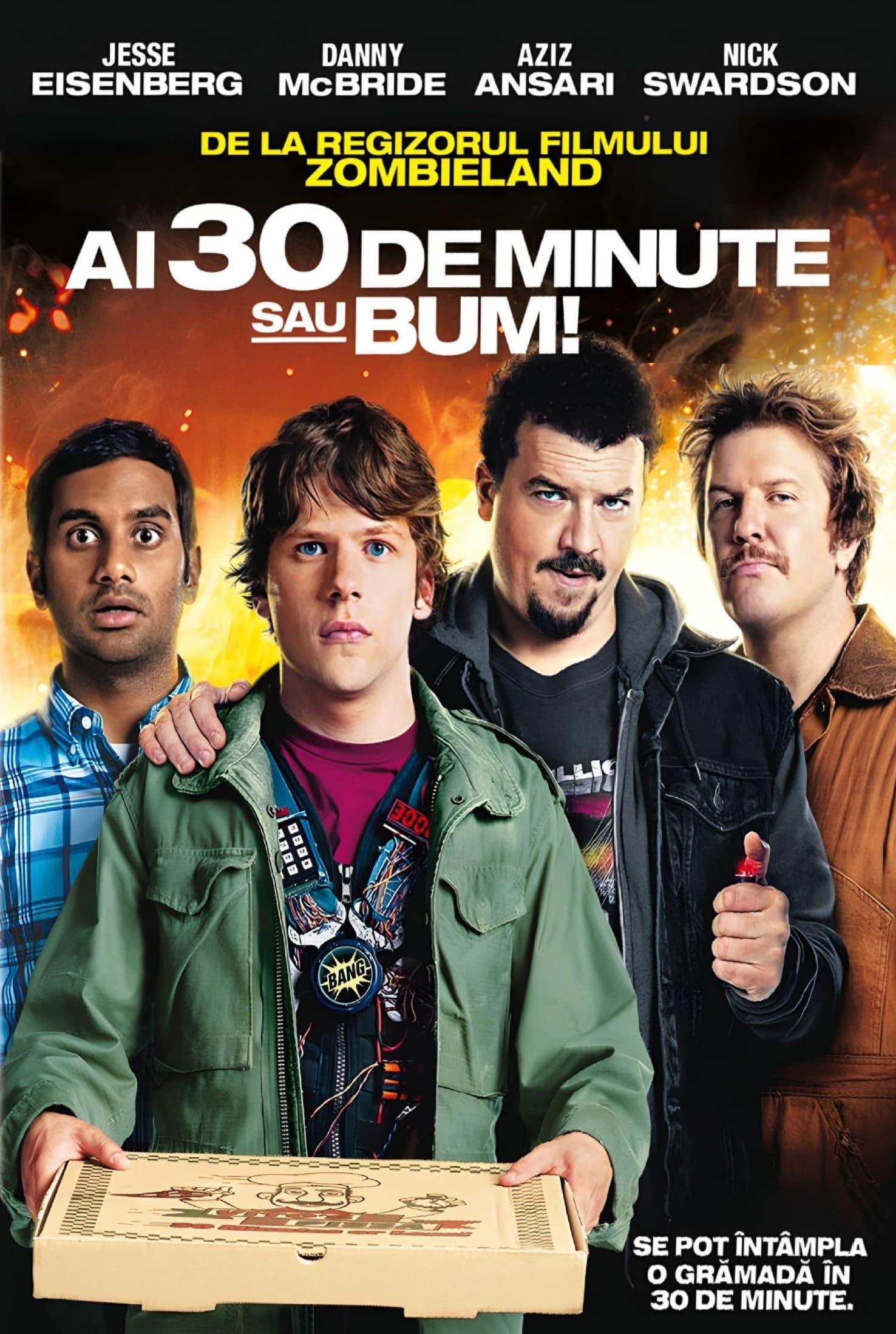 Poster of Ai 30 de minute sau bum!