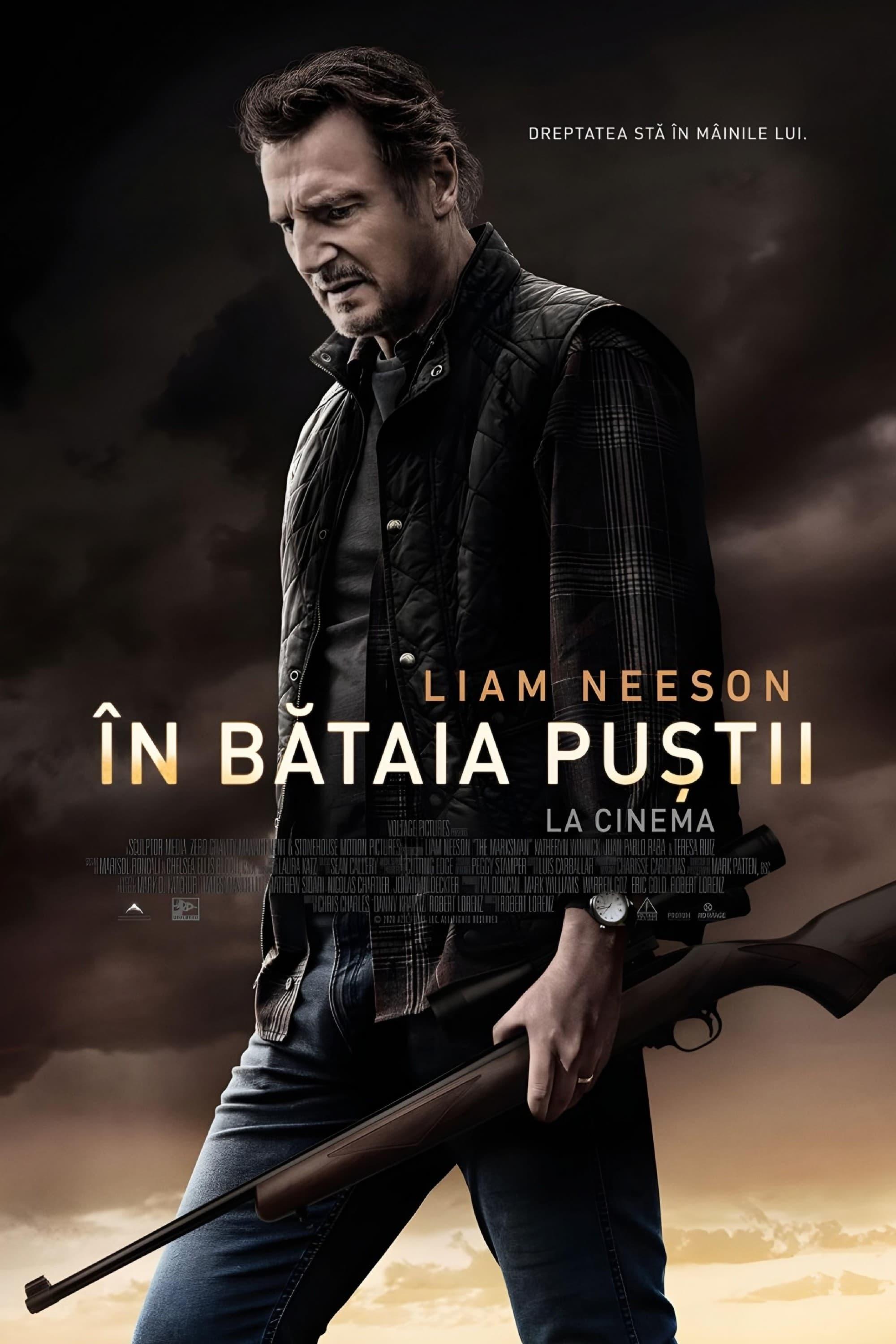 Poster of The Marksman: În bătaia puștii