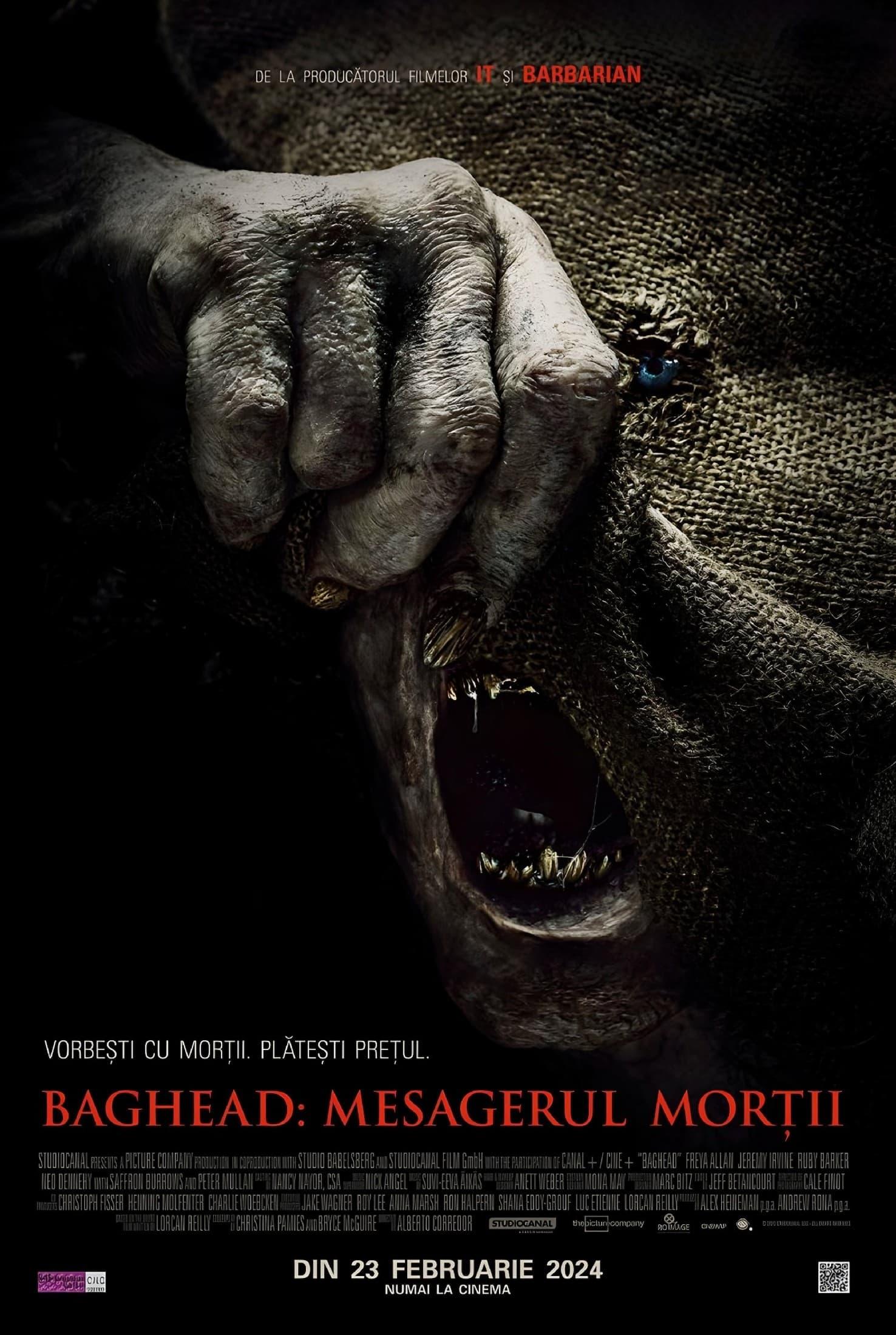 Poster of Baghead