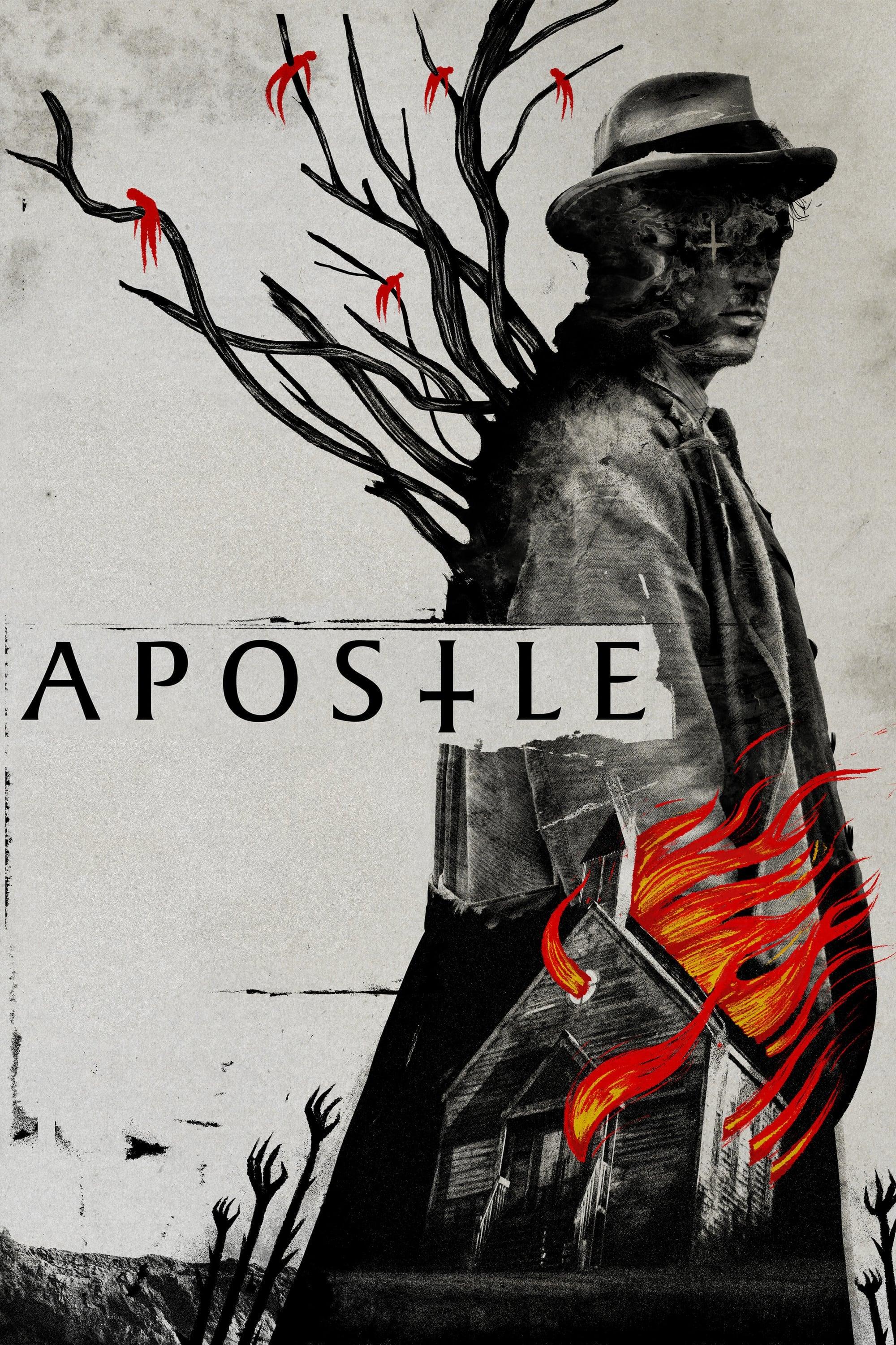 Poster of Apostolul