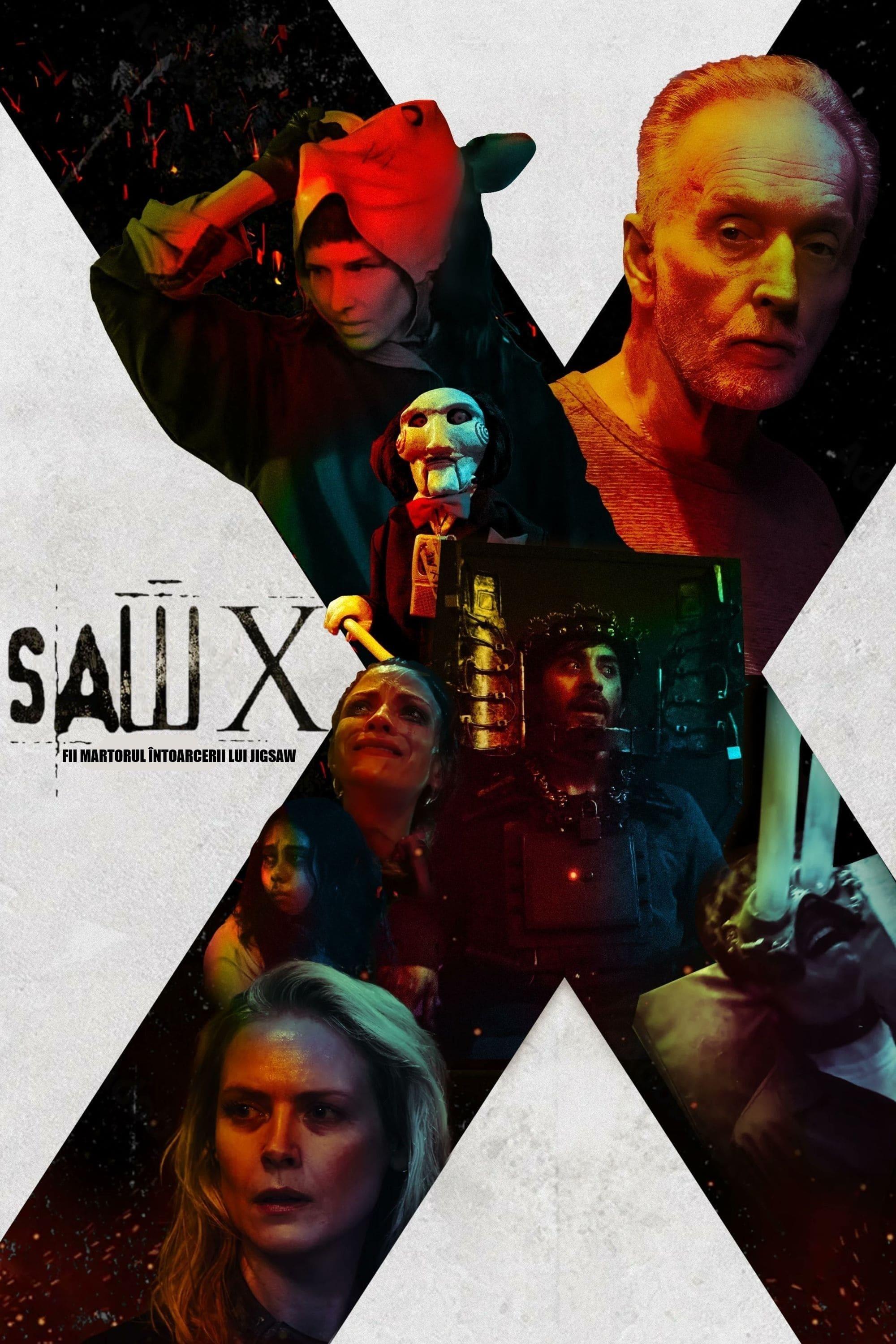 Poster of Saw X