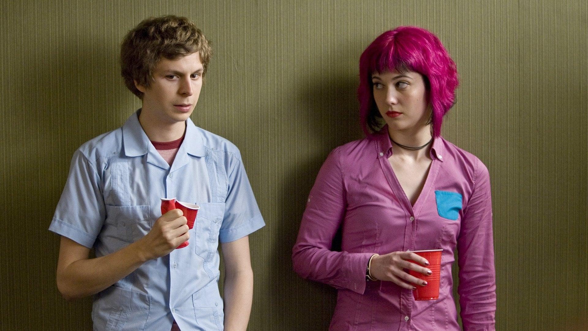 Scott Pilgrim împotriva tuturor