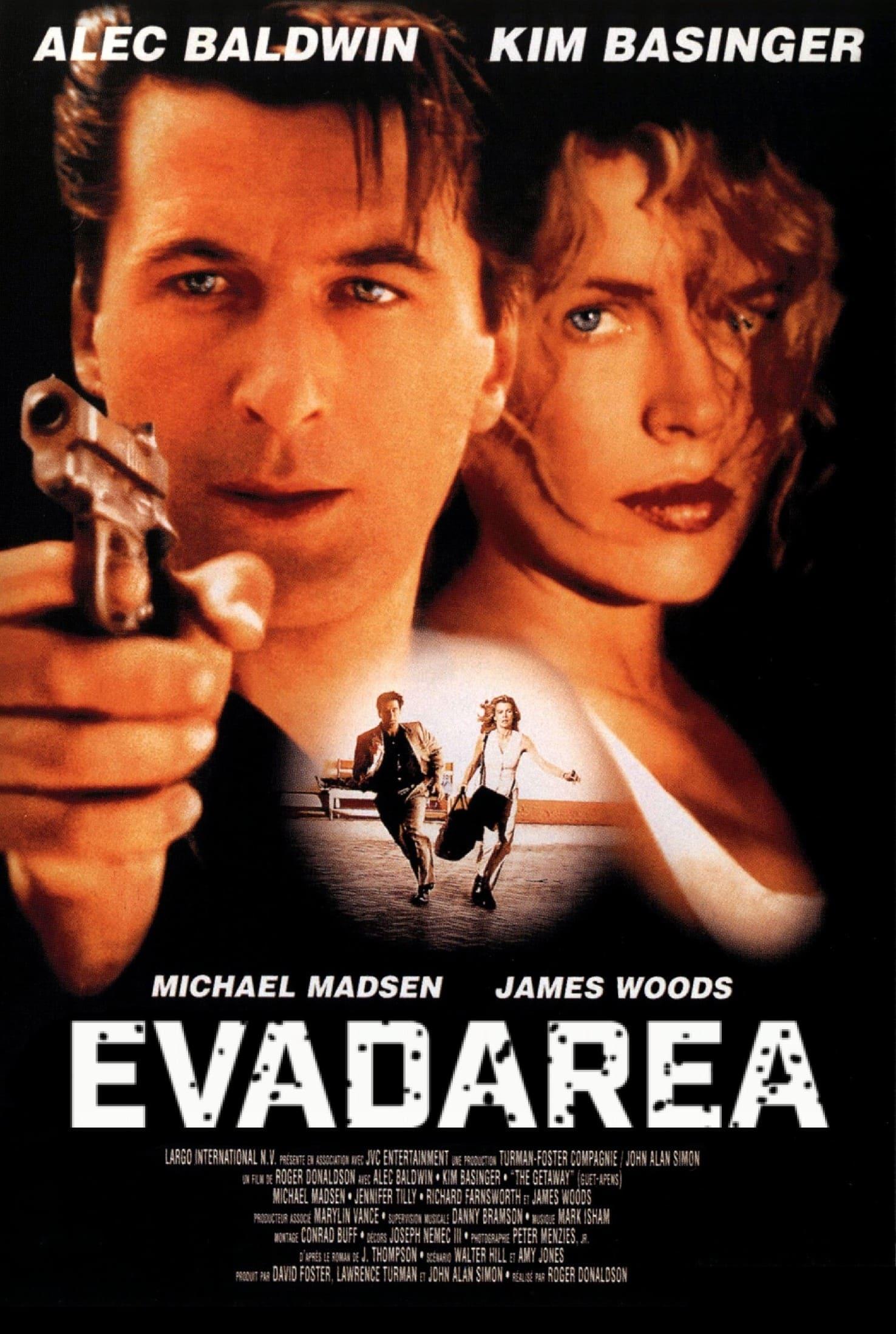 Poster of Evadarea