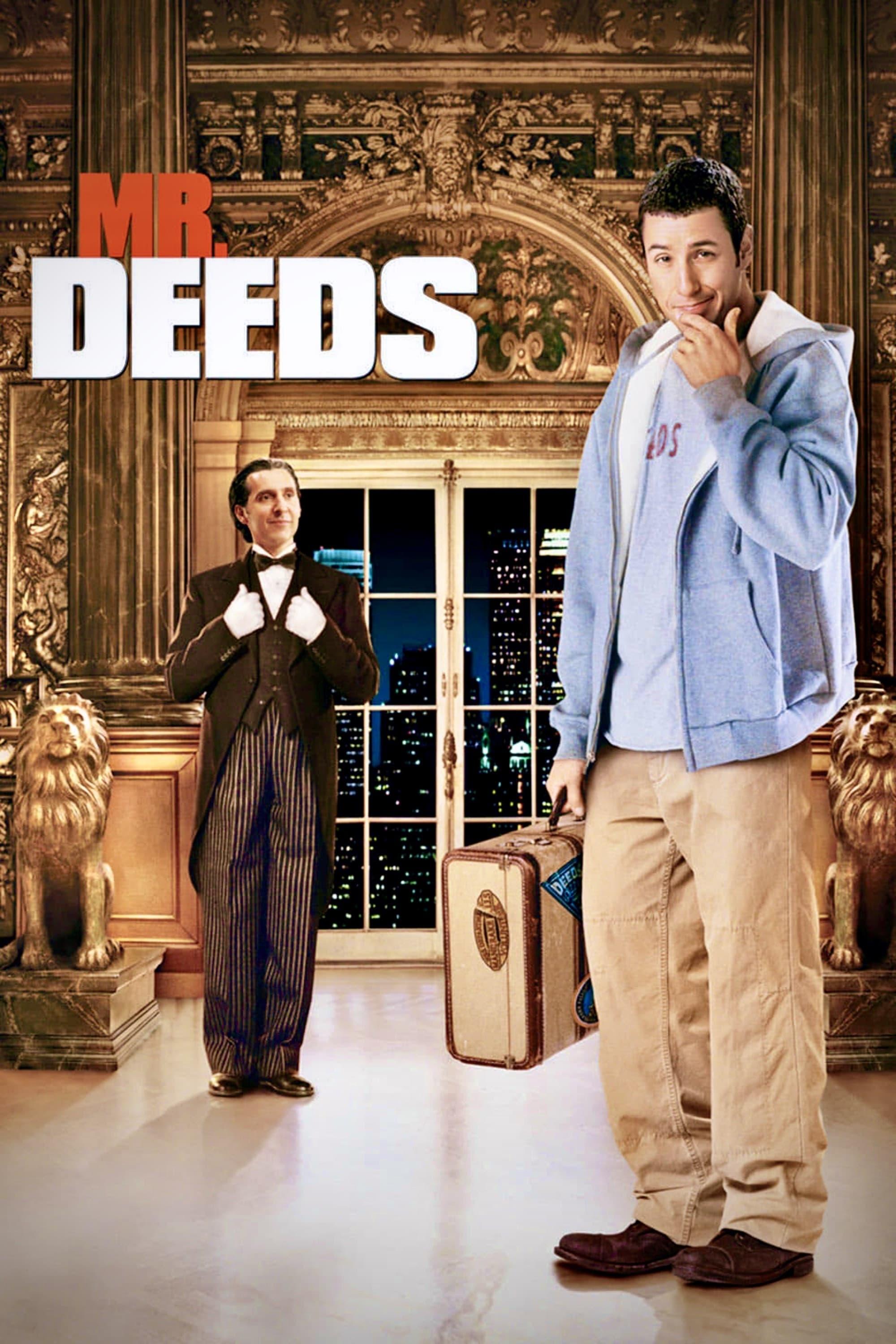 Poster of Dl. Deeds