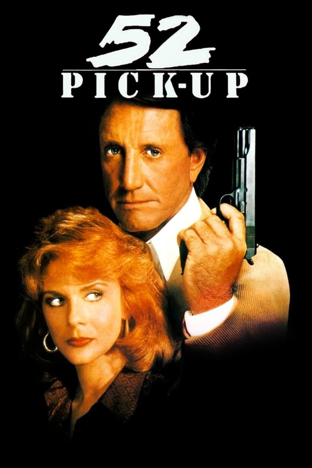 Poster of 52 Pick-Up