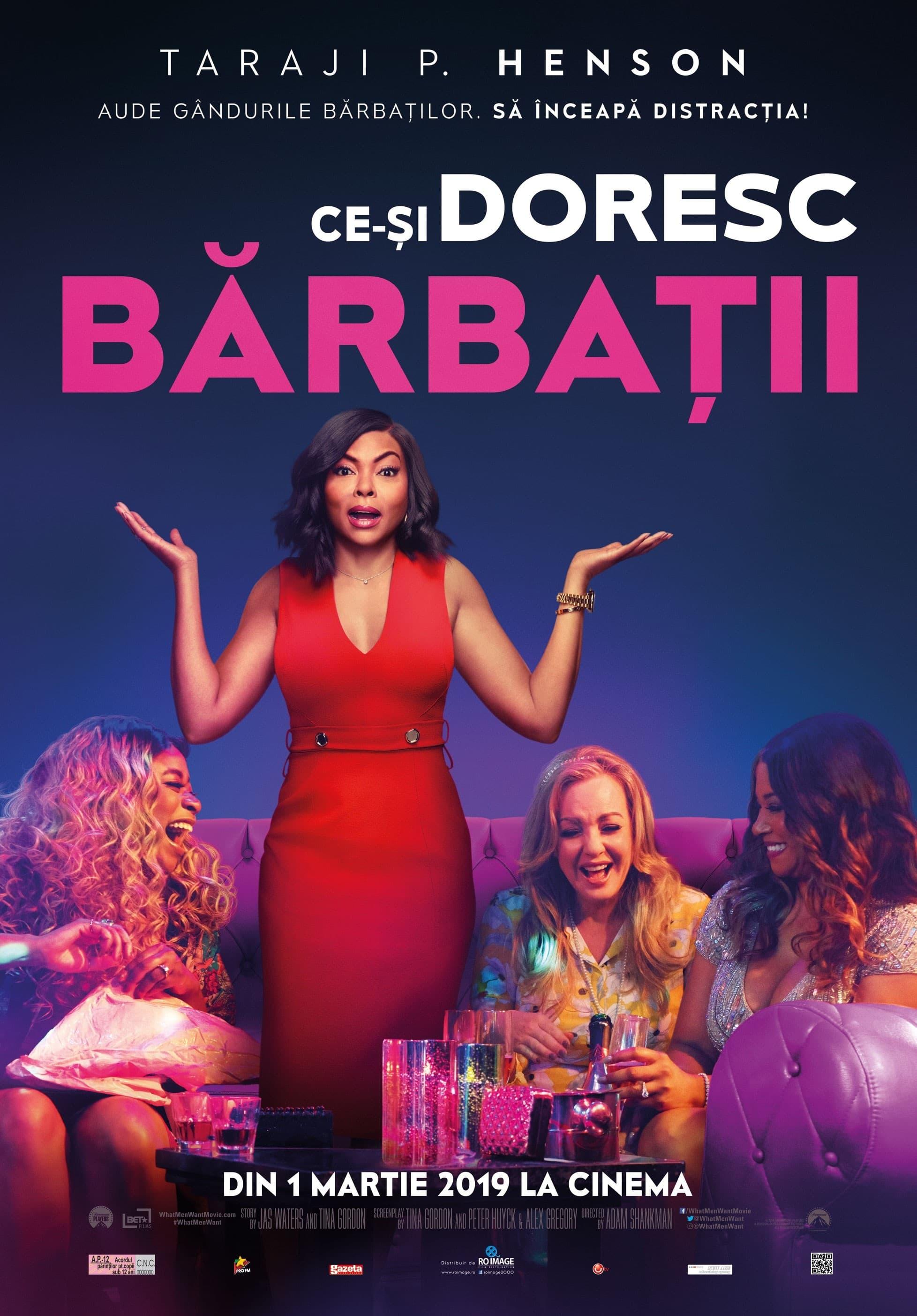 Poster of Ce-și doresc bărbații