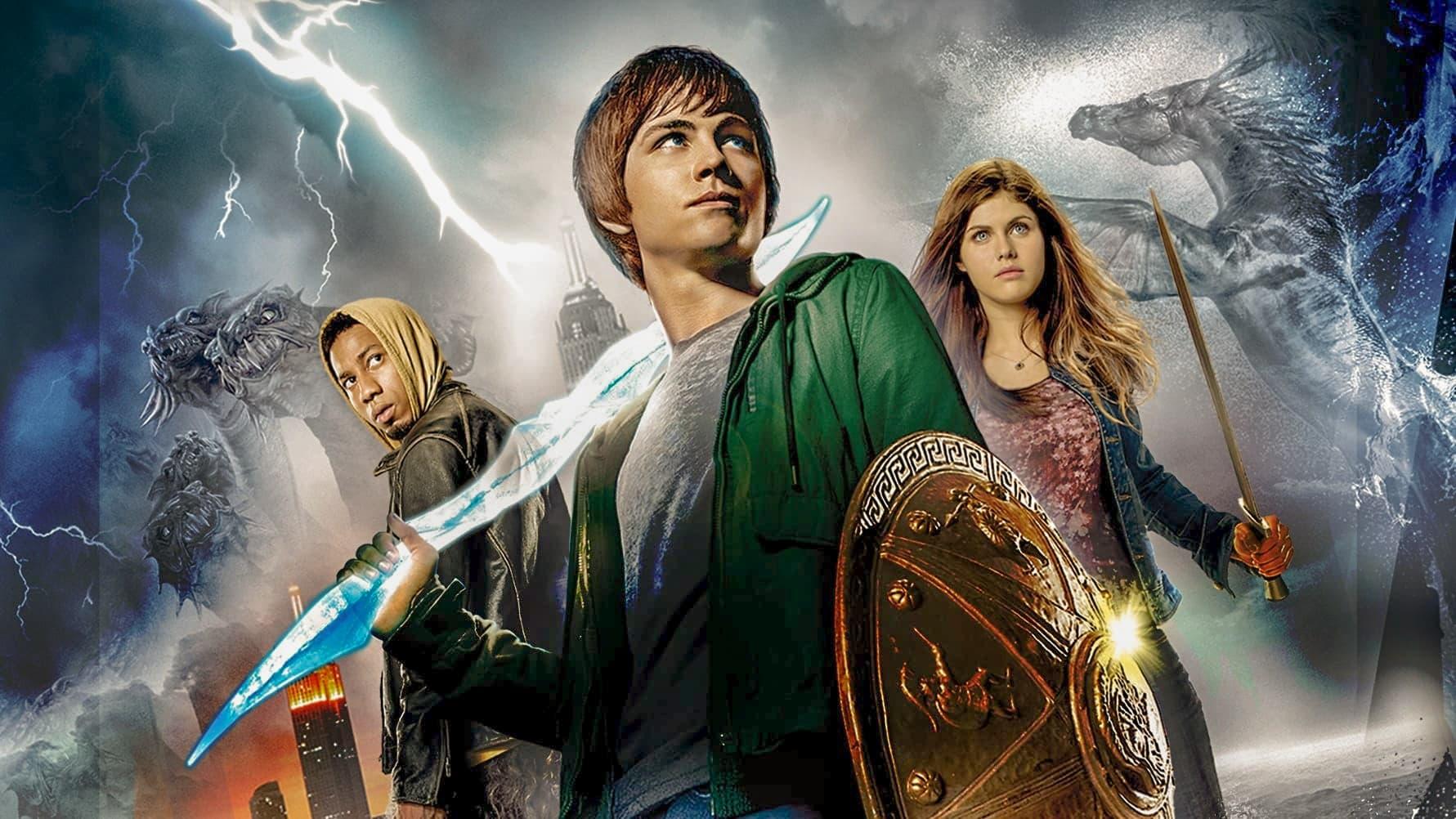 Percy Jackson și olimpienii: Hoțul fulgerului