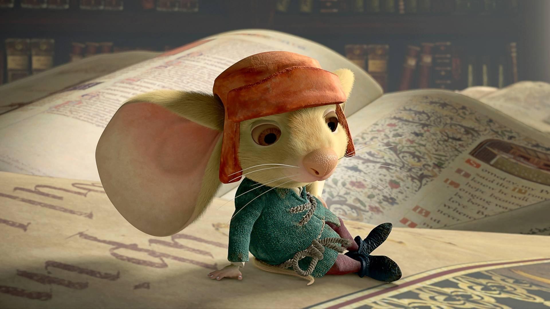 The Tale of Despereaux