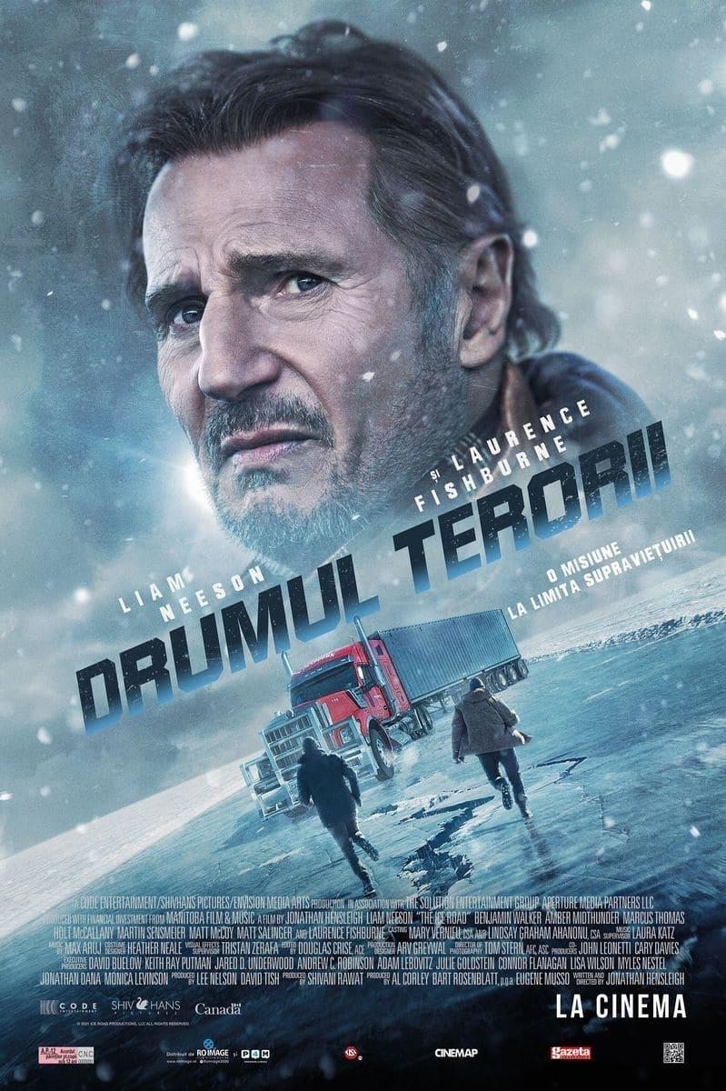 Poster of Drumul Terorii