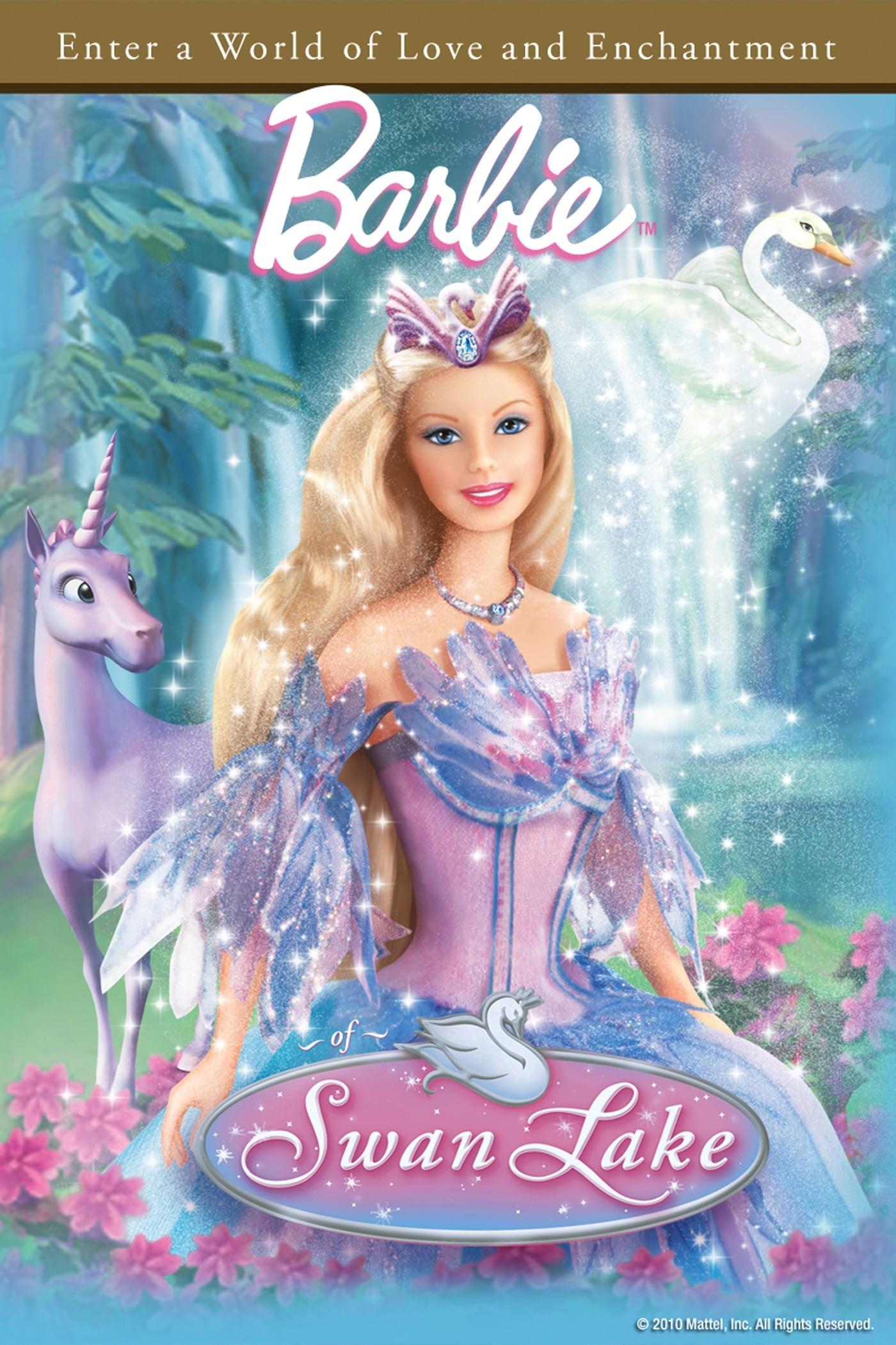 Poster of Barbie din Lacul Lebedelor