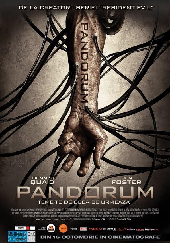 Poster of Pandorum