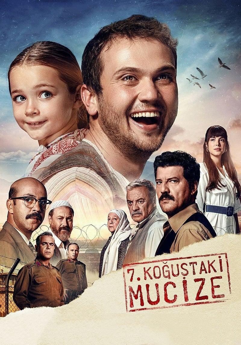 Poster of Miracol în celula 7