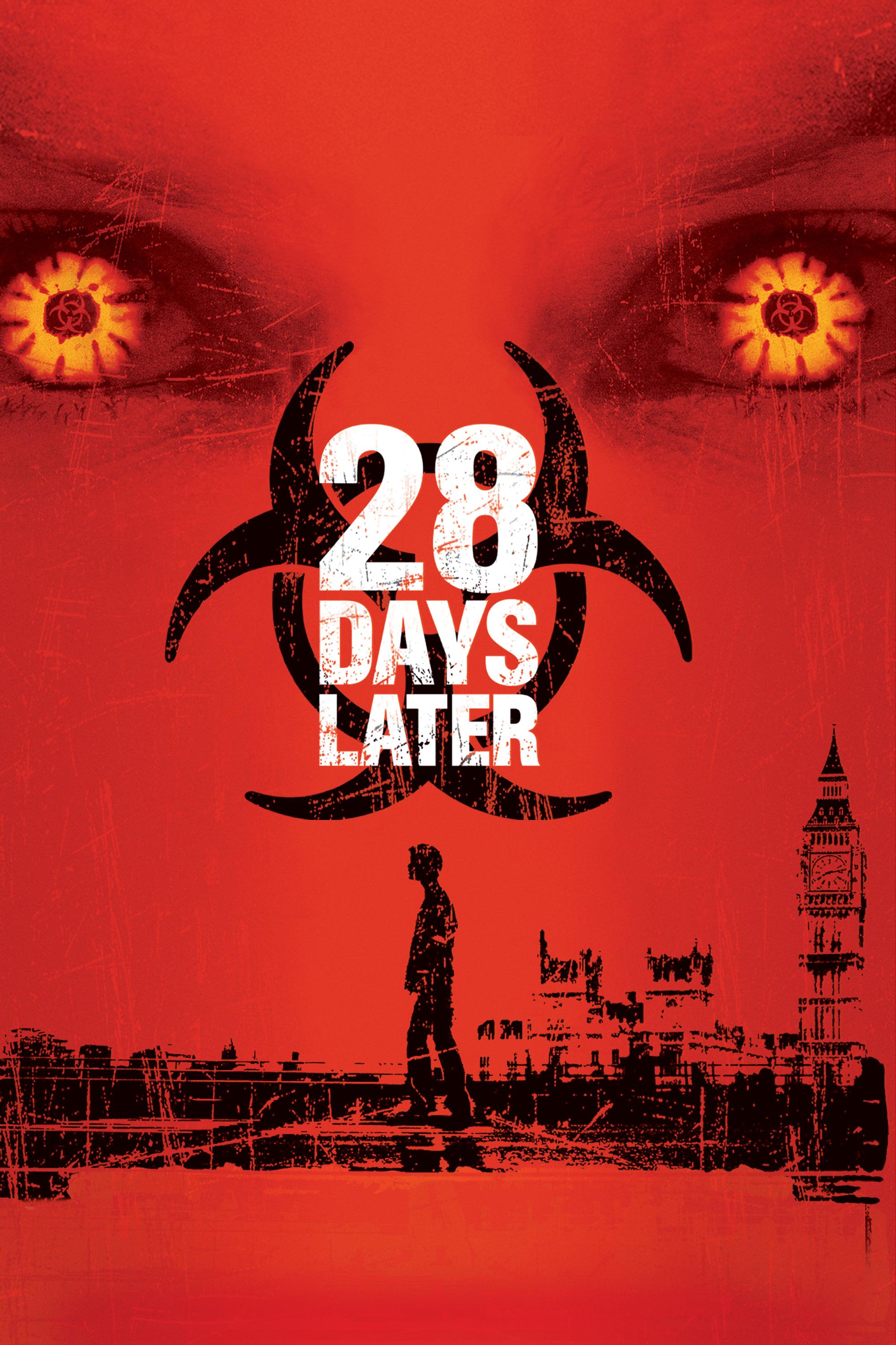 Poster of După 28 de zile